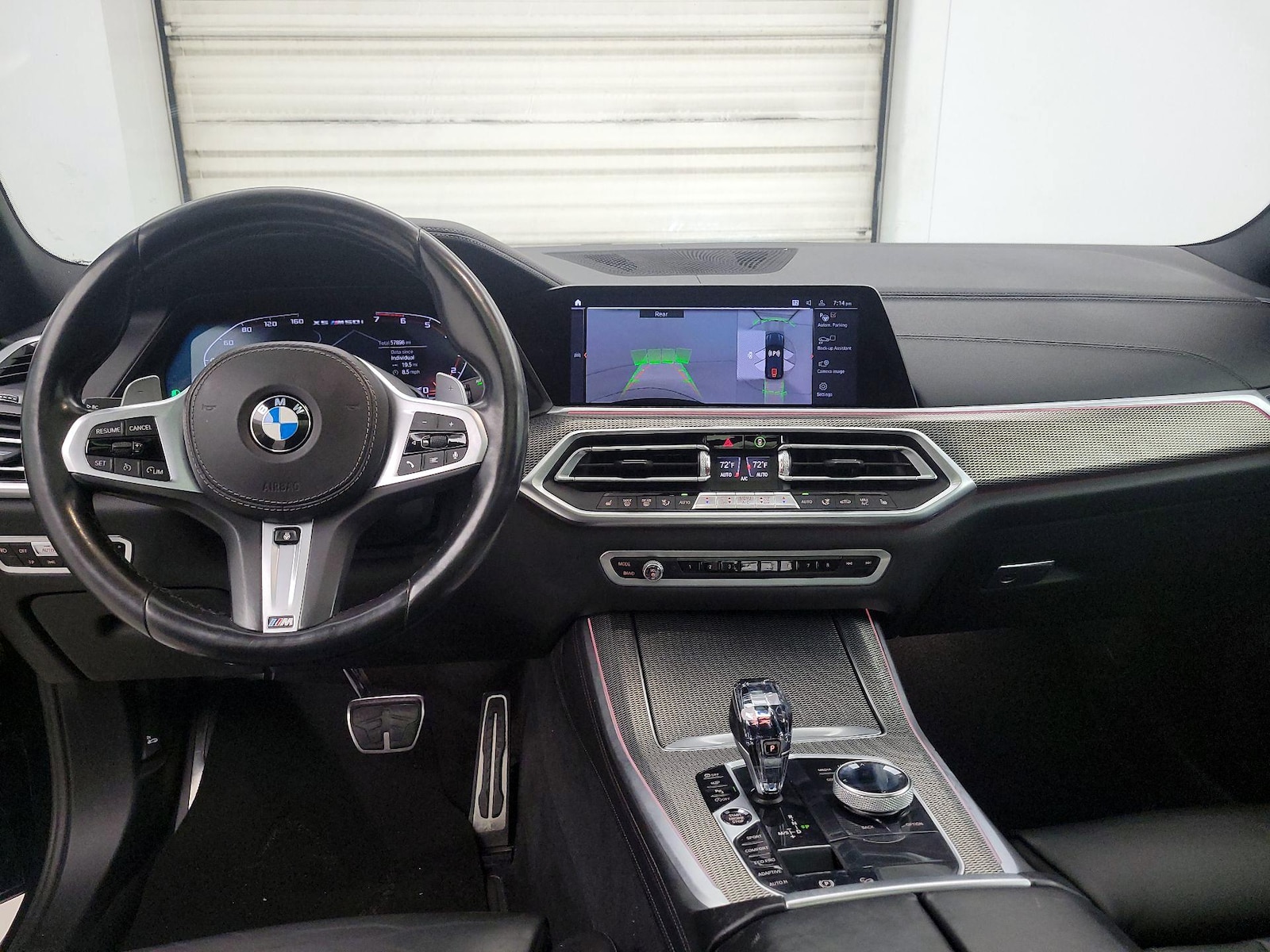 2020 BMW X5 M50i - Photo 10
