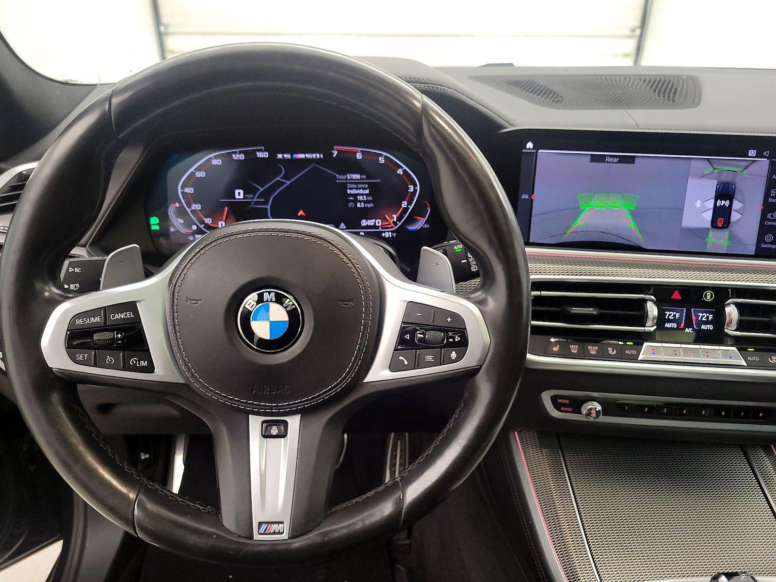 2020 BMW X5 M50i - Photo 11