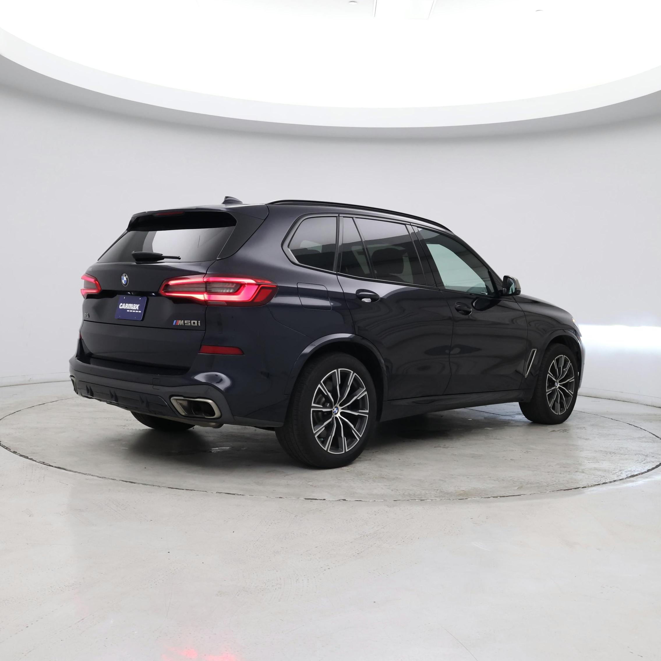 Thumbnail: 2020 BMW X5 - 7