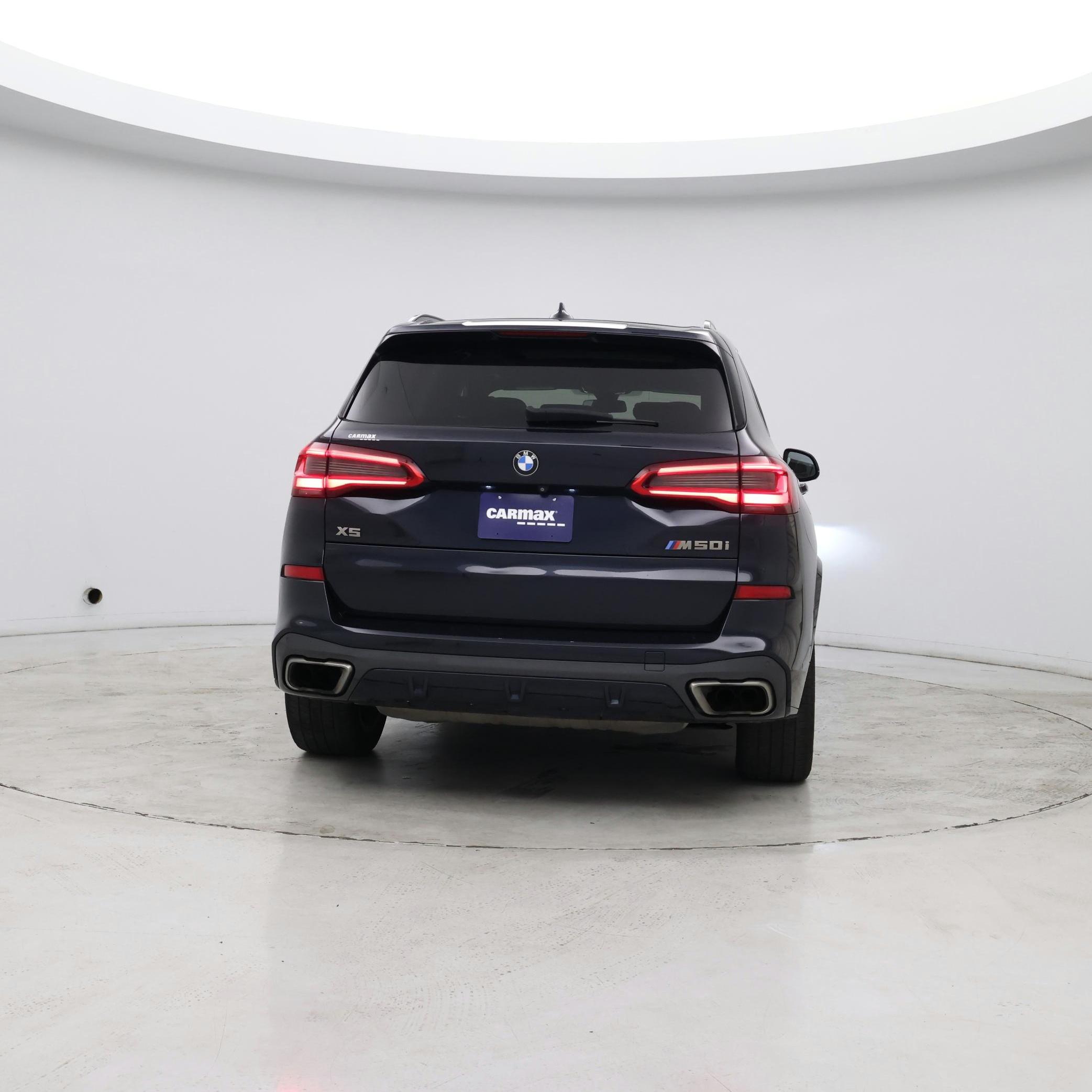 Thumbnail: 2020 BMW X5 - 8