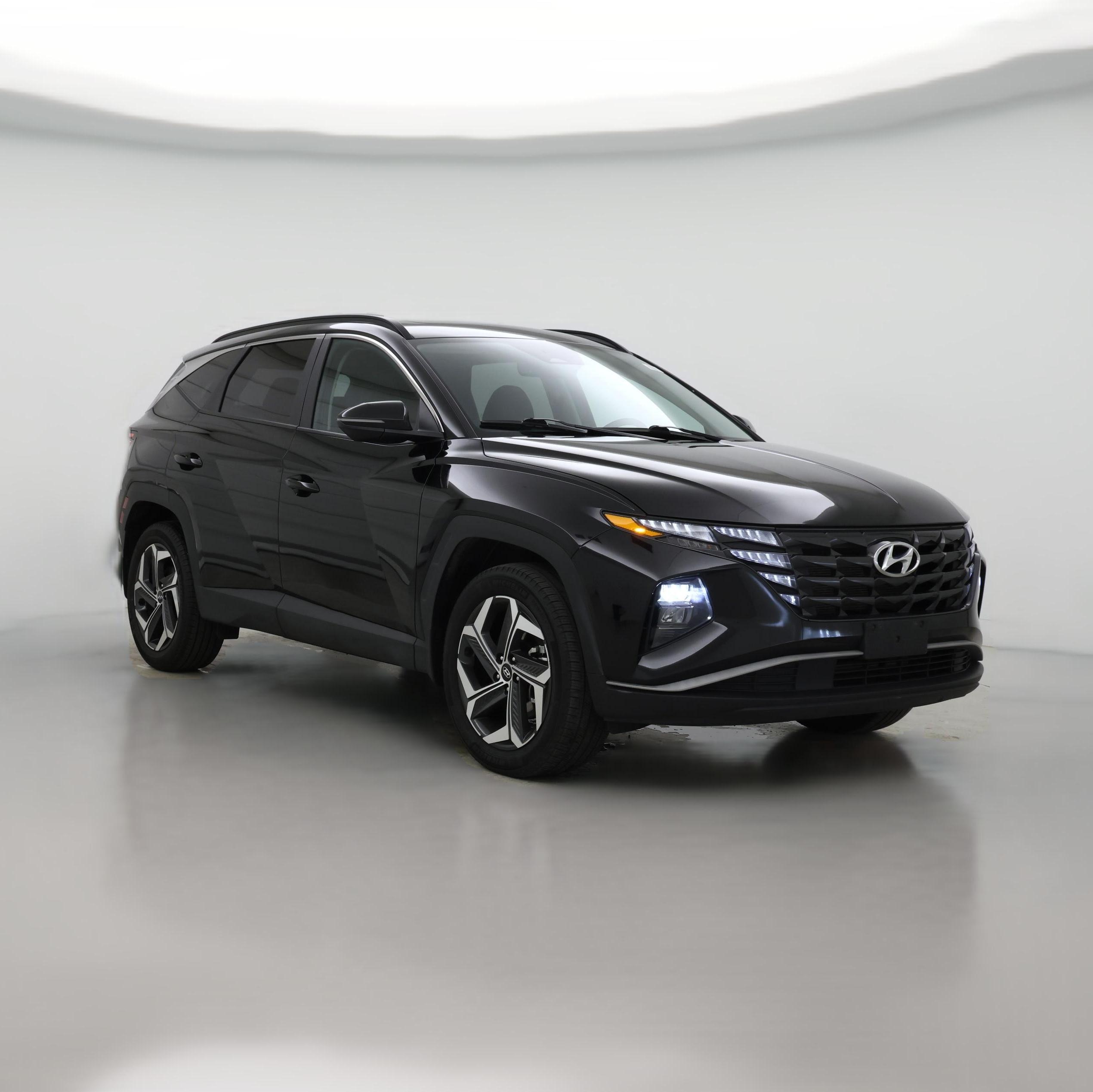 Thumbnail: 2023 Hyundai Tucson - 1