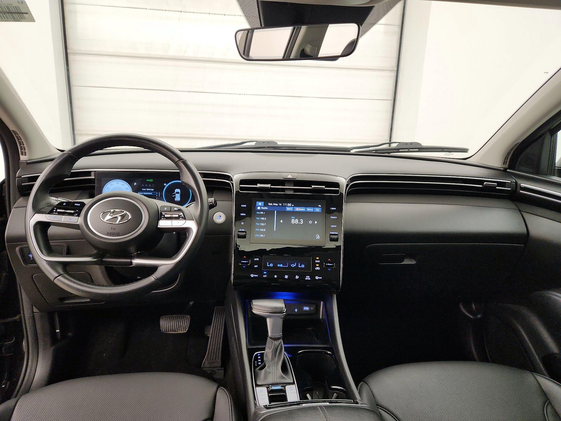 Thumbnail: 2023 Hyundai Tucson - 9
