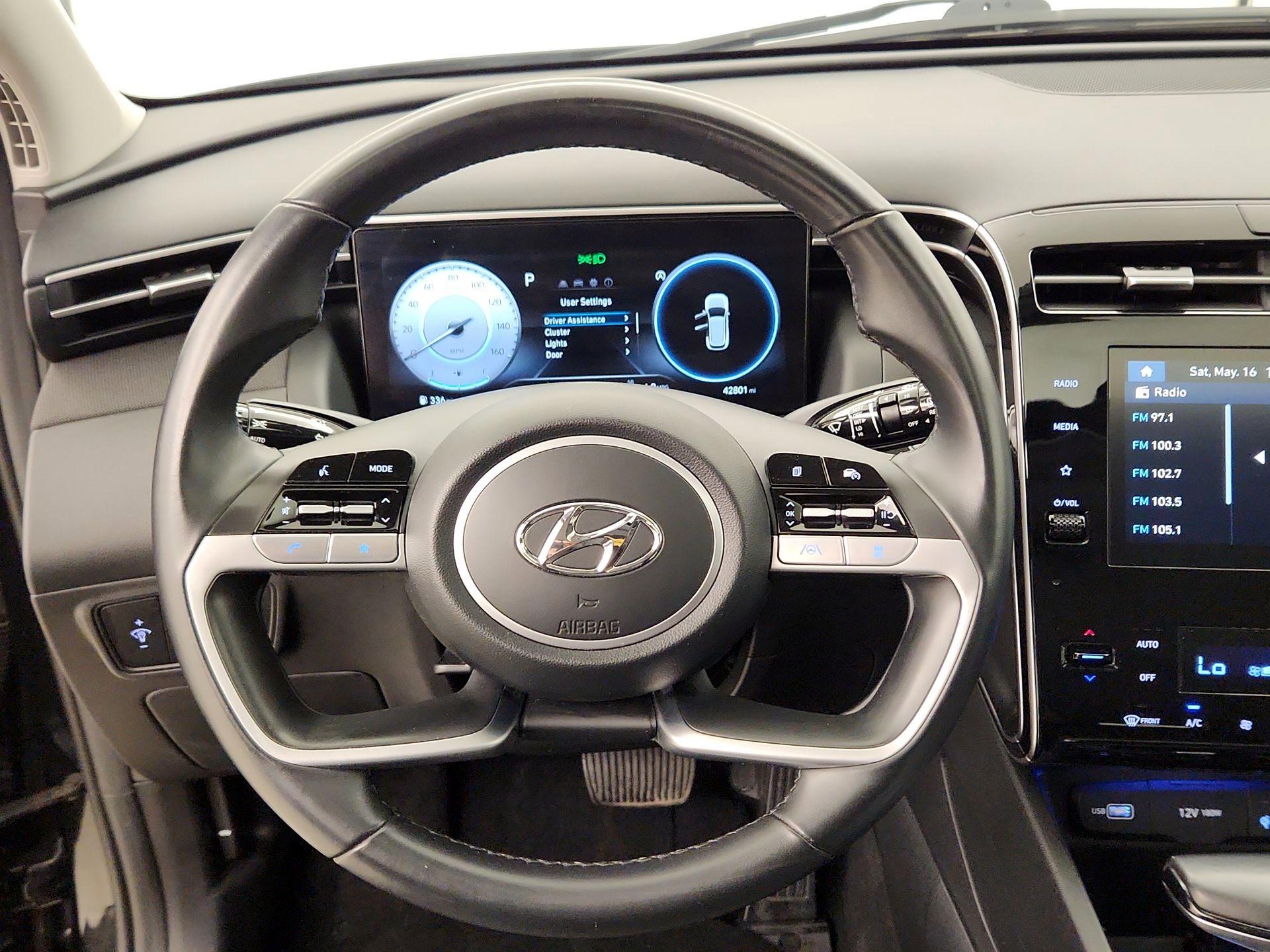 Thumbnail: 2023 Hyundai Tucson - 10