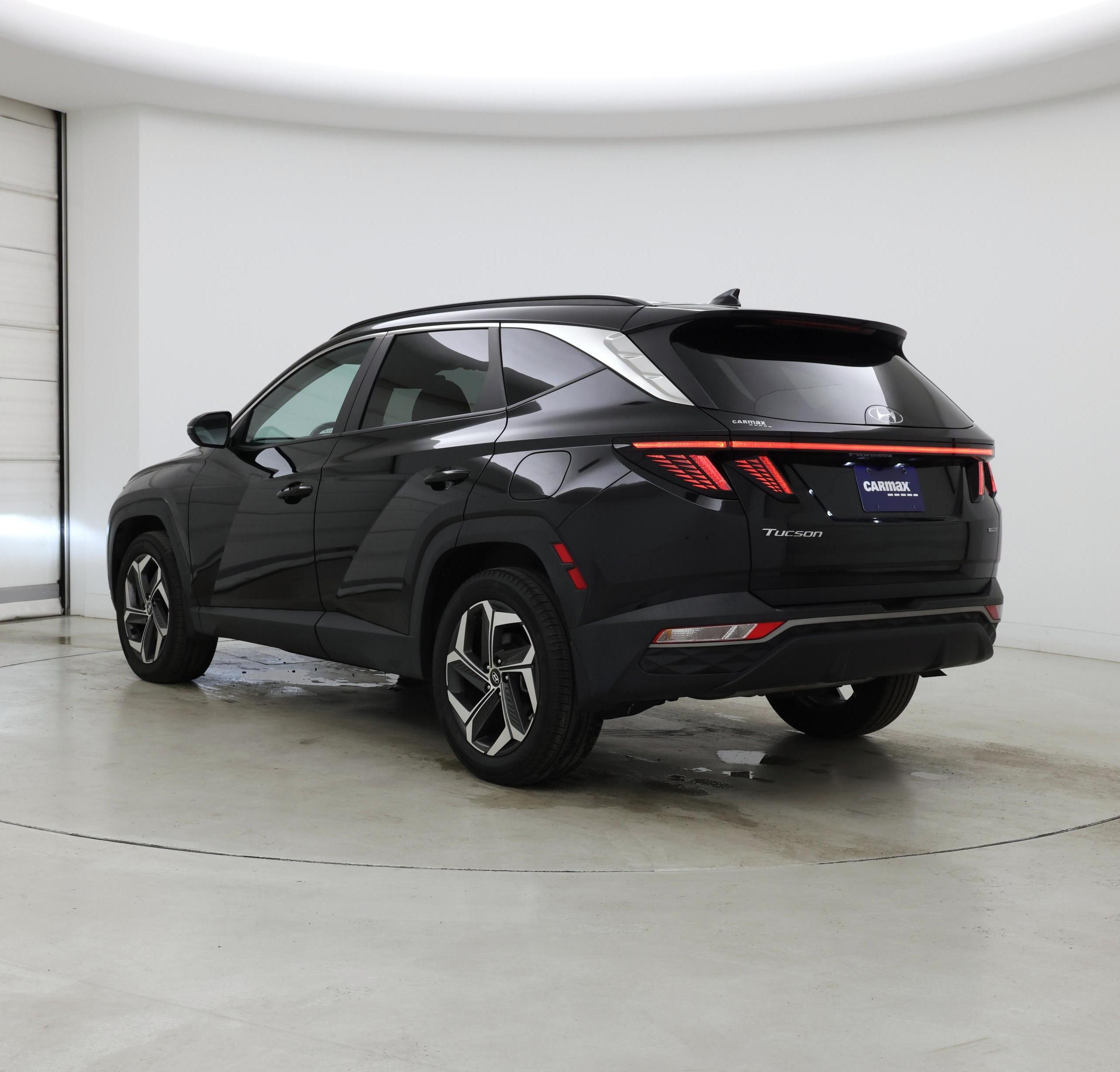 Thumbnail: 2023 Hyundai Tucson - 2