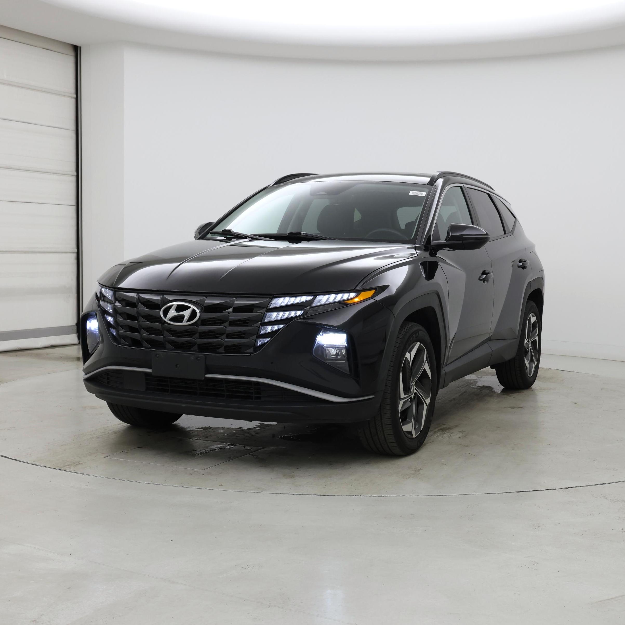 Thumbnail: 2023 Hyundai Tucson - 4