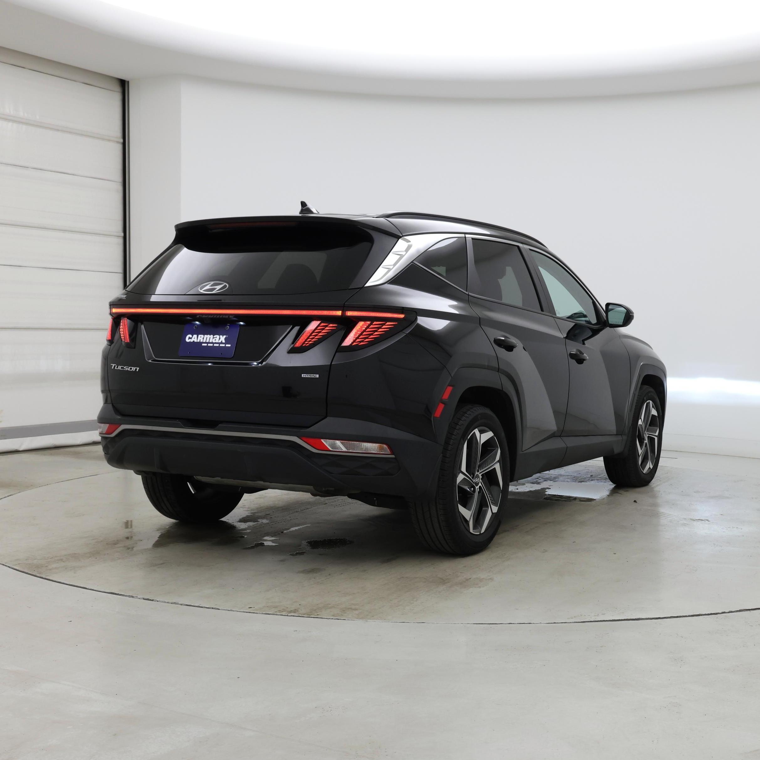 Thumbnail: 2023 Hyundai Tucson - 8