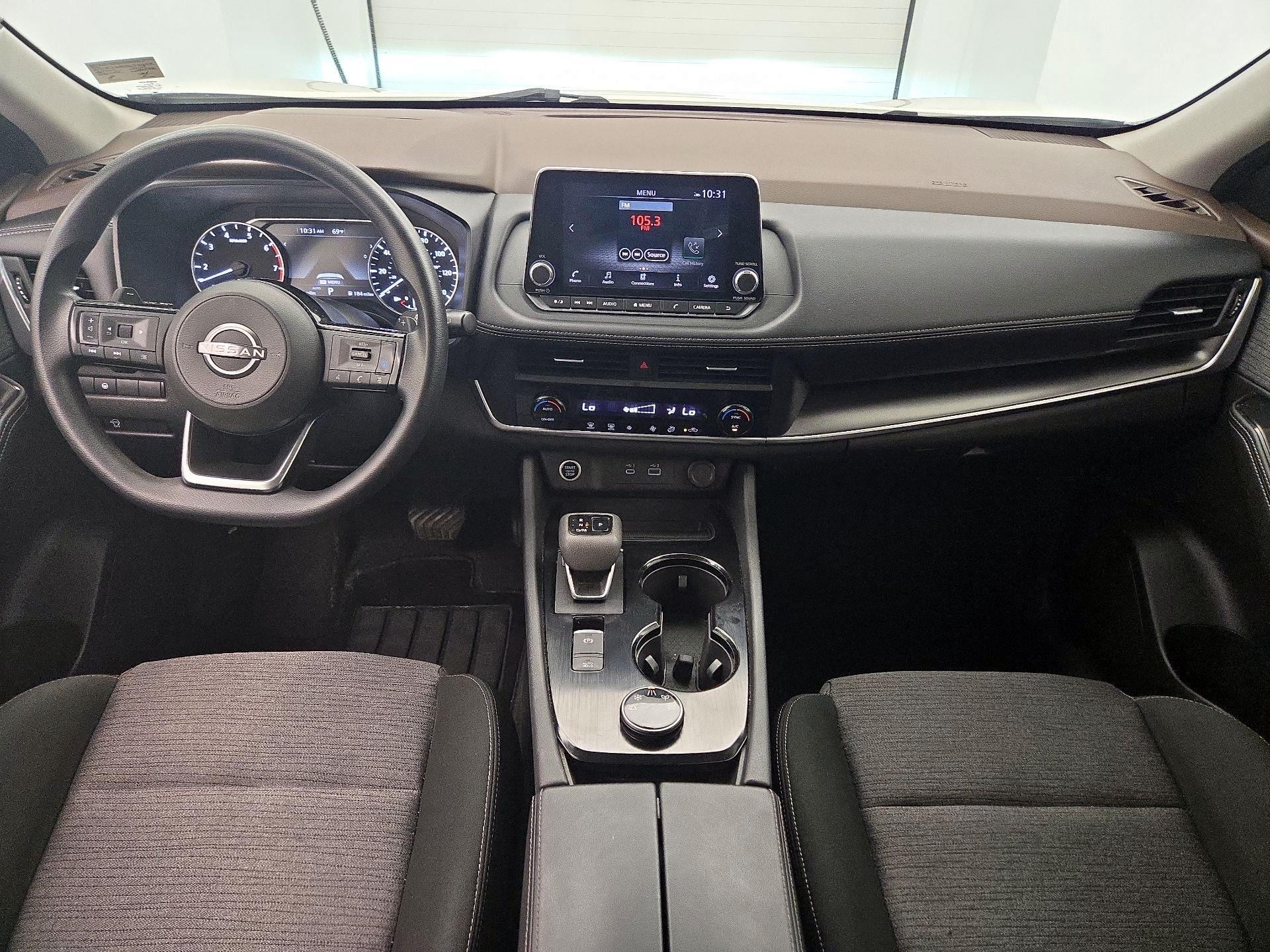 Thumbnail: 2023 Nissan Rogue - 9