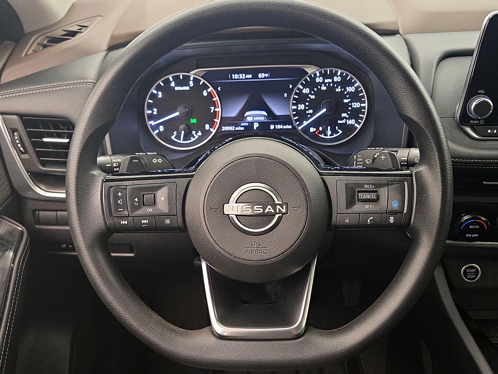 Thumbnail: 2023 Nissan Rogue - 10