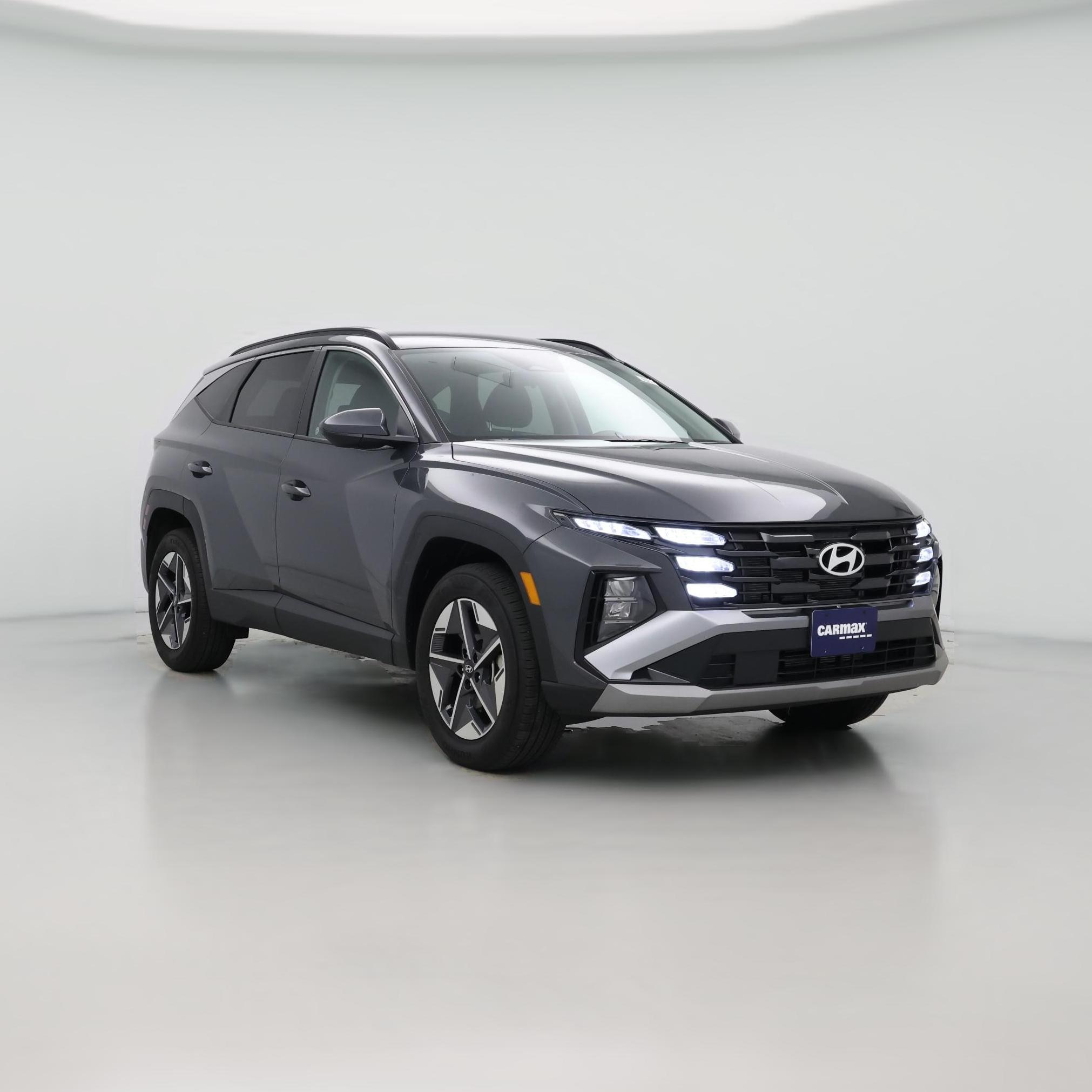 Thumbnail: 2025 Hyundai Tucson - 1