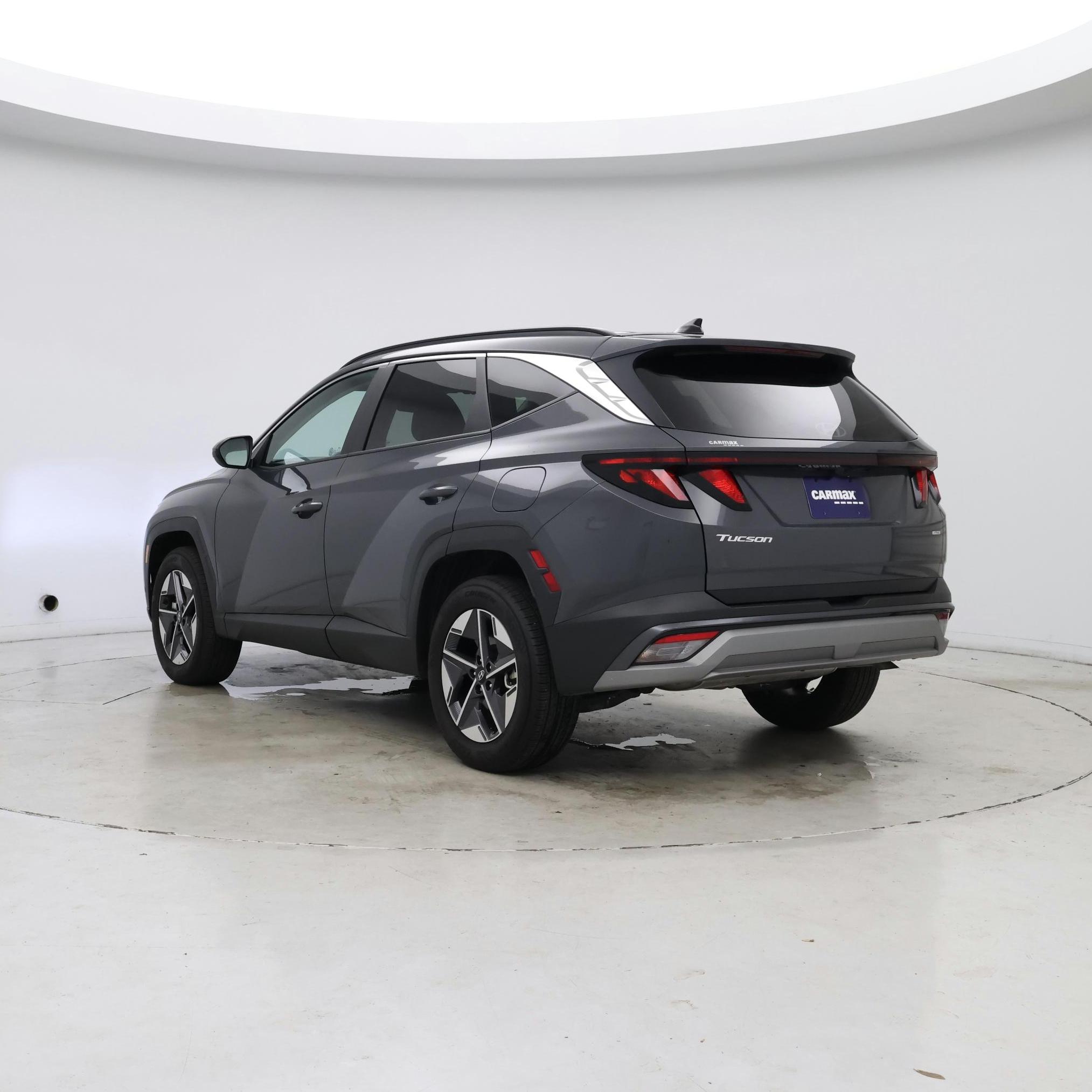 Thumbnail: 2025 Hyundai Tucson - 2