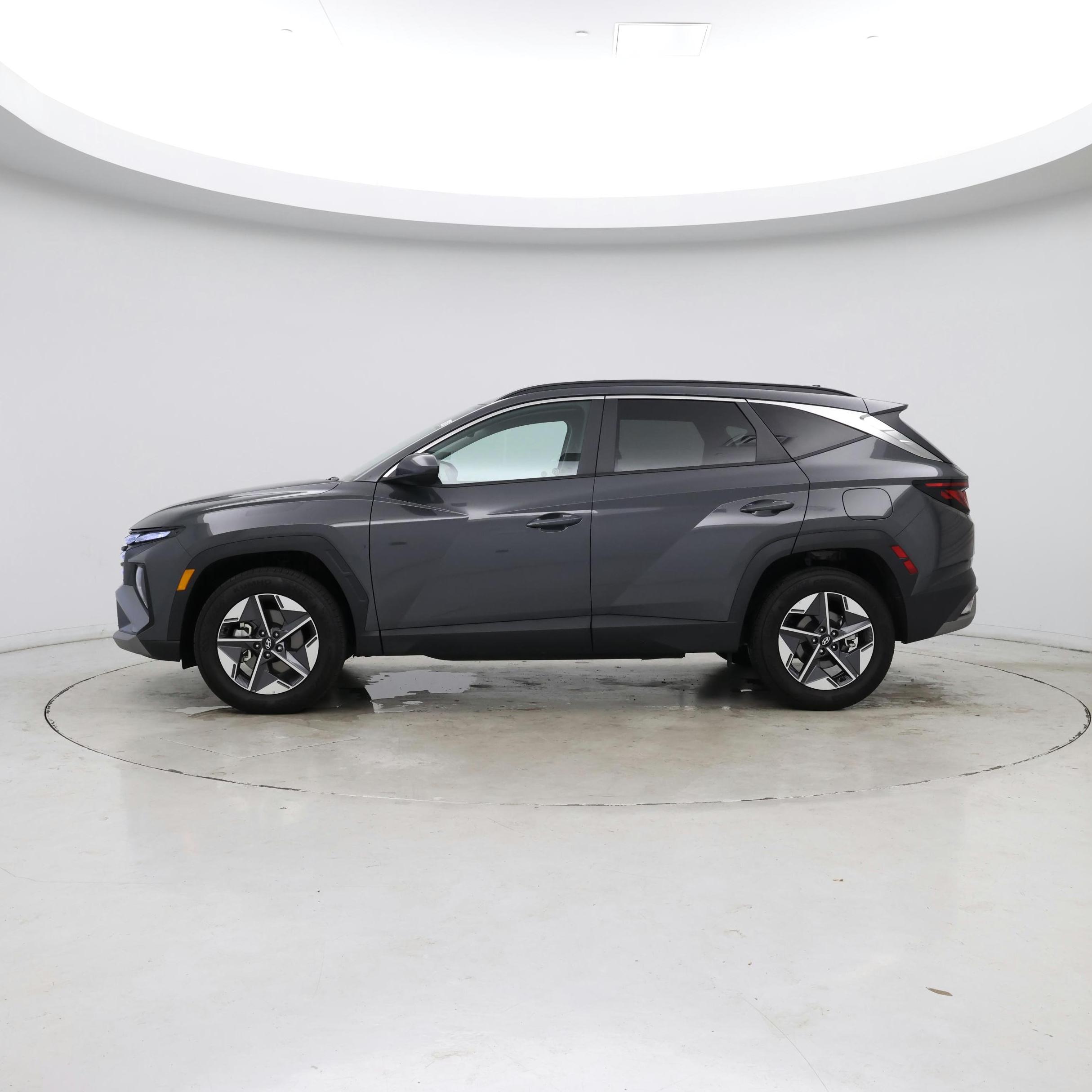 Thumbnail: 2025 Hyundai Tucson - 3