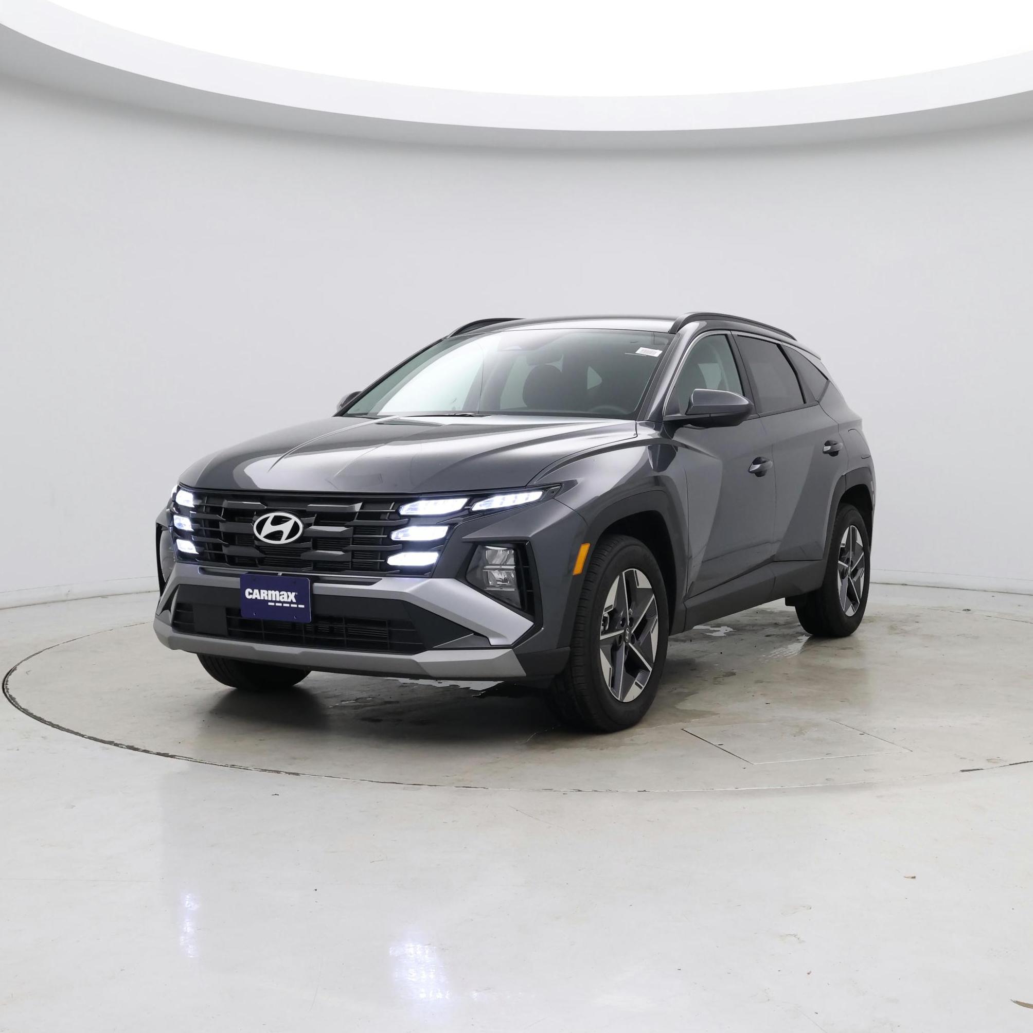 Thumbnail: 2025 Hyundai Tucson - 4