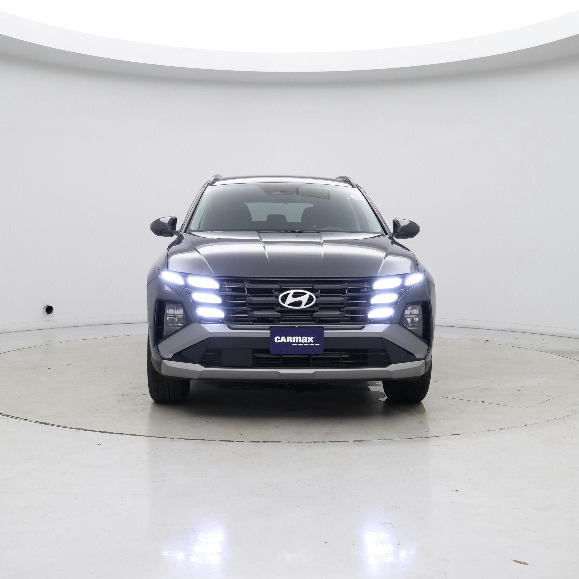 Thumbnail: 2025 Hyundai Tucson - 5