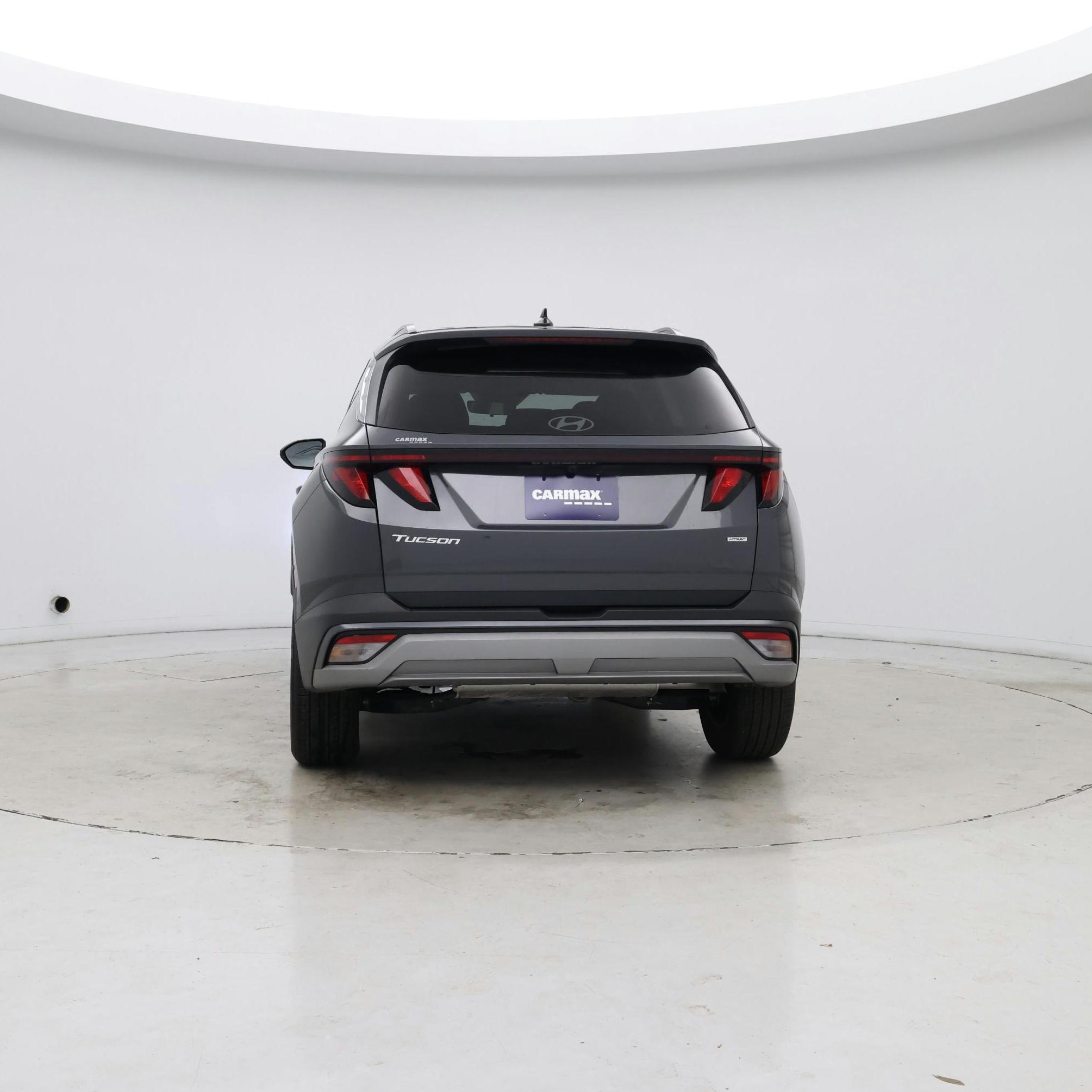 Thumbnail: 2025 Hyundai Tucson - 6