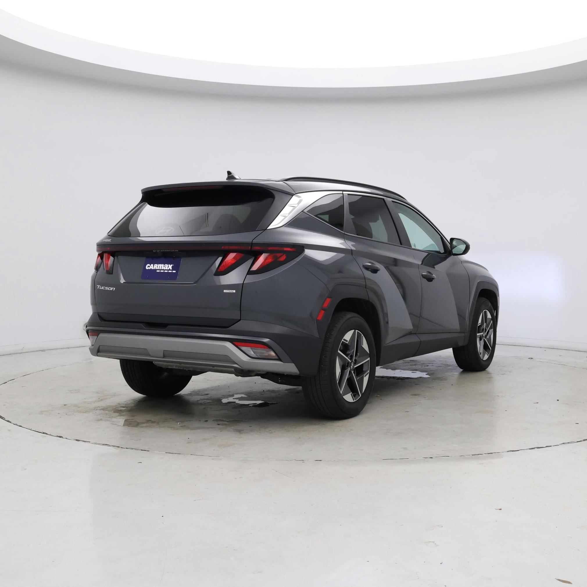 Thumbnail: 2025 Hyundai Tucson - 8