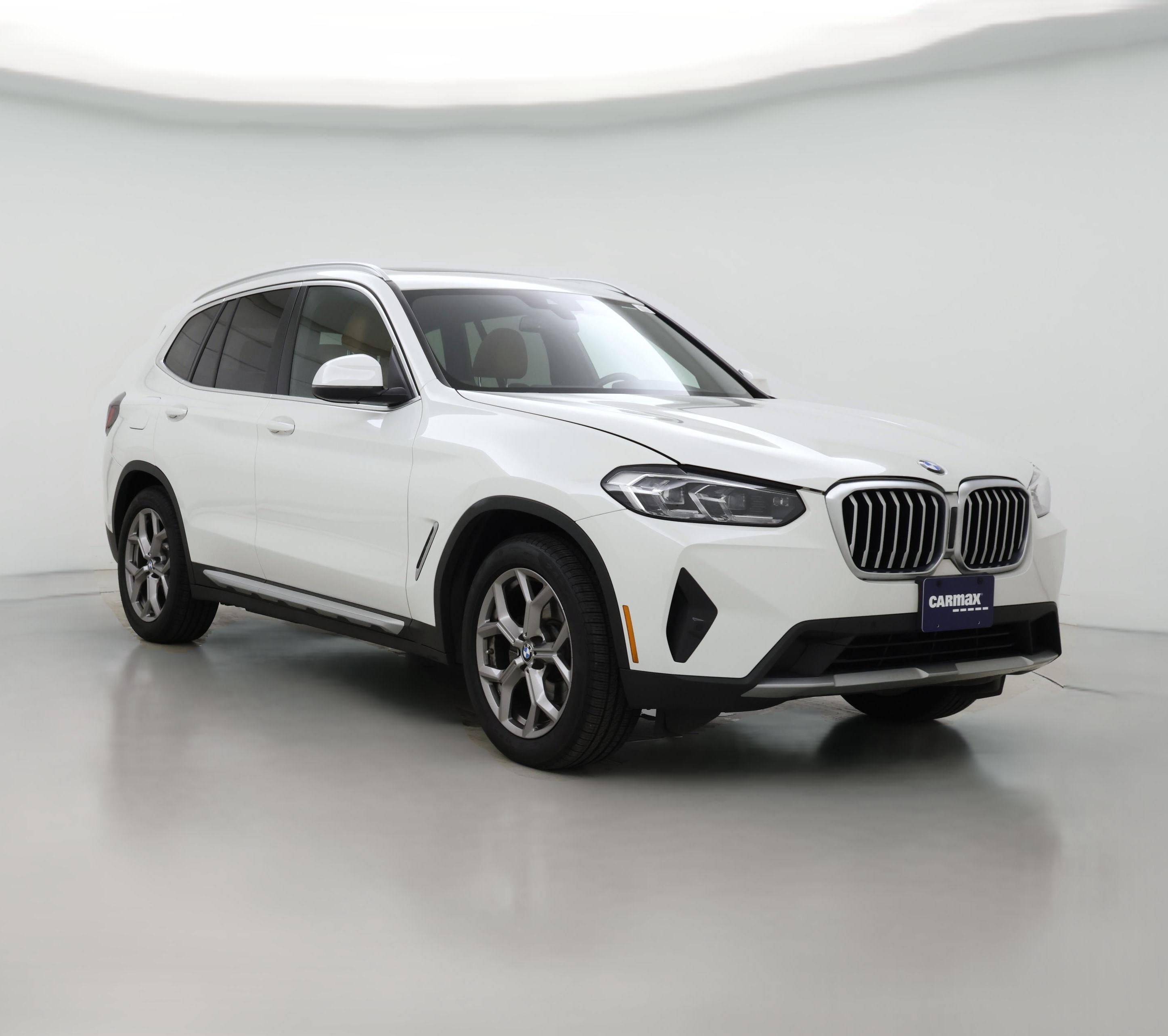 Thumbnail: 2022 BMW X3 - 1