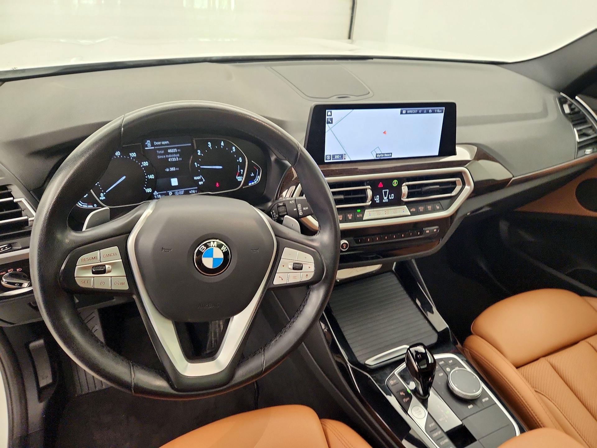 Thumbnail: 2022 BMW X3 - 9