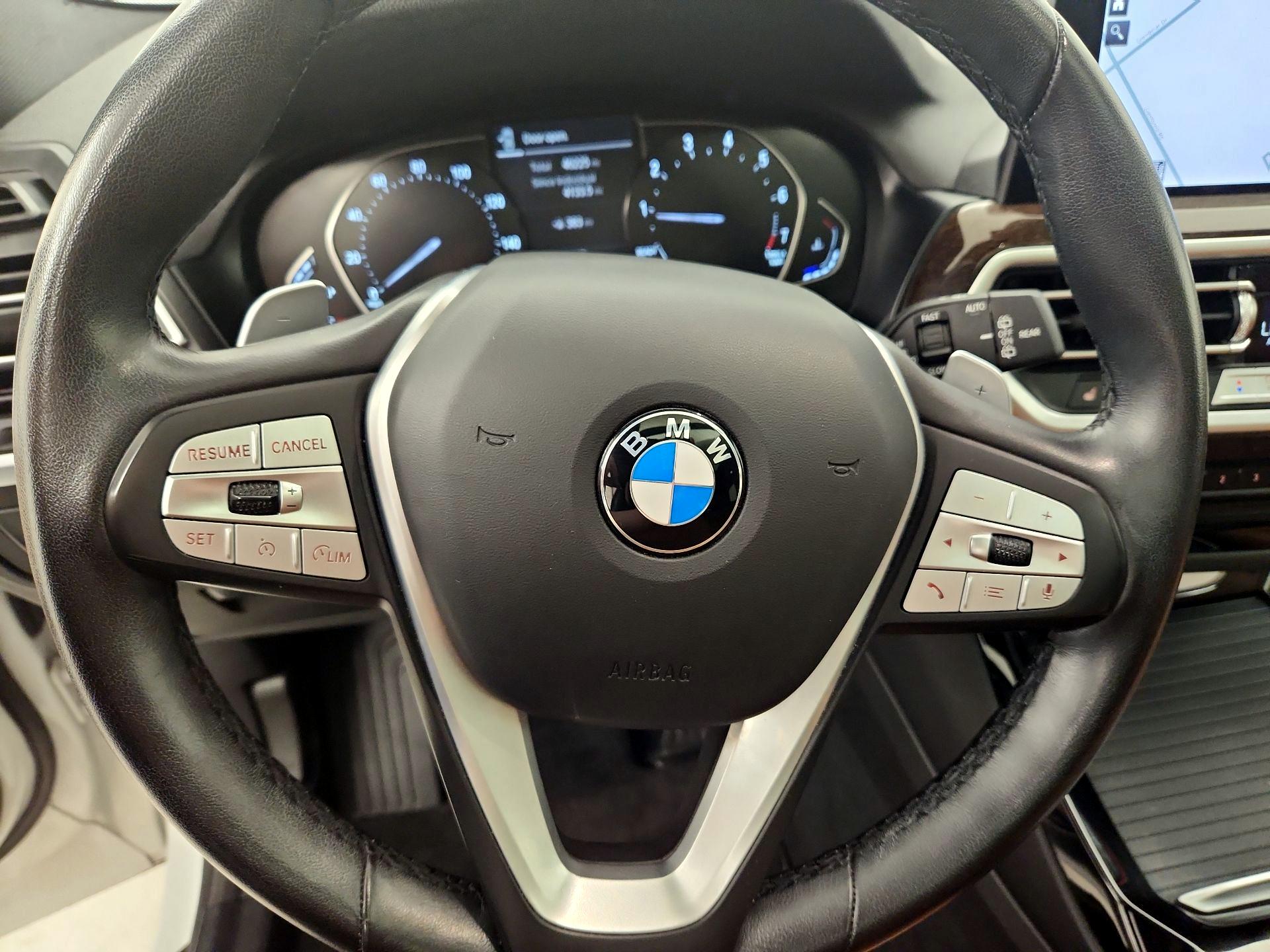 Thumbnail: 2022 BMW X3 - 10