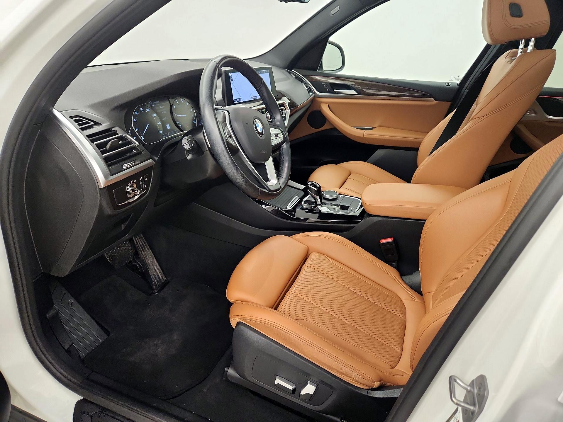 Thumbnail: 2022 BMW X3 - 11