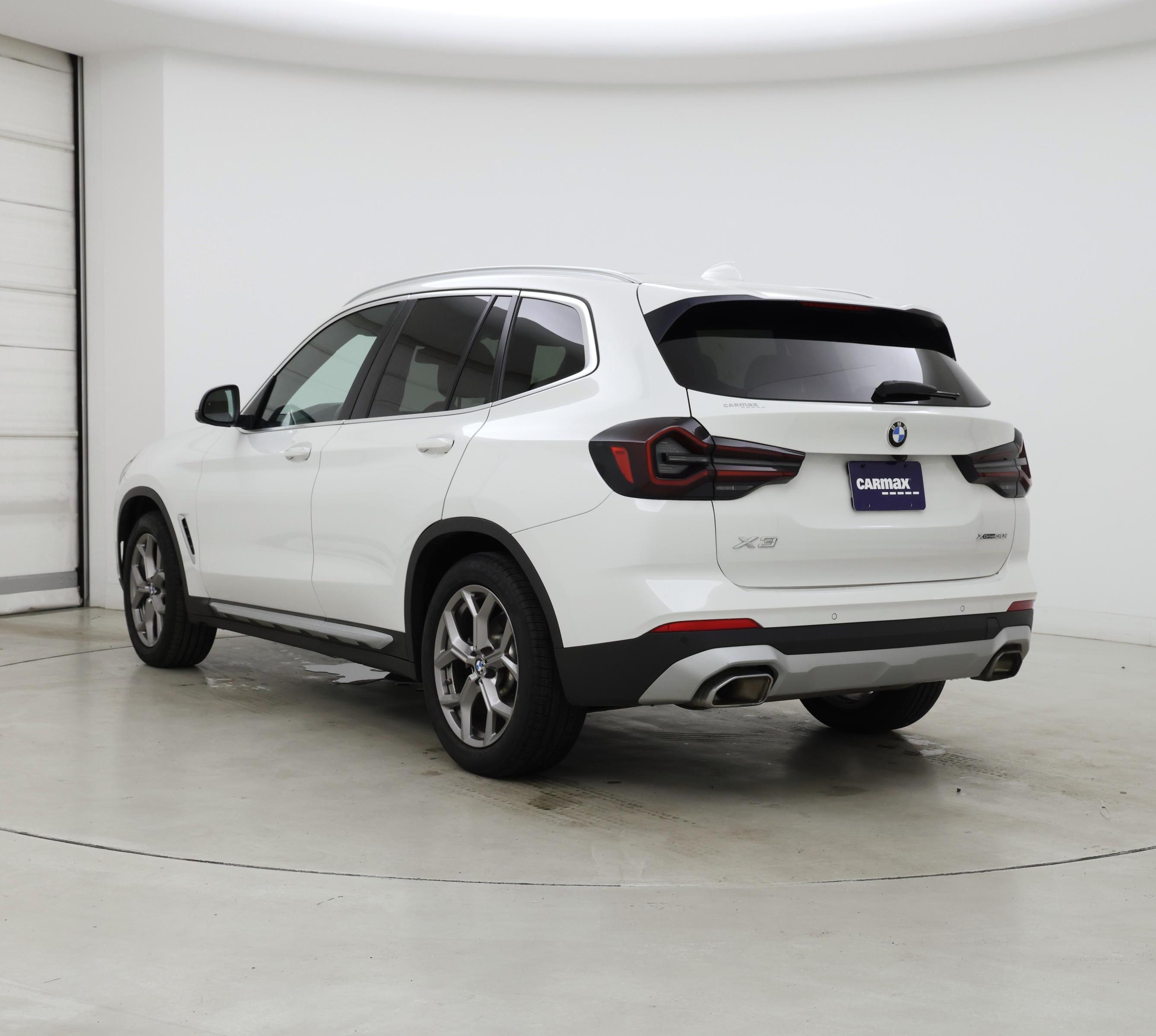 Thumbnail: 2022 BMW X3 - 2