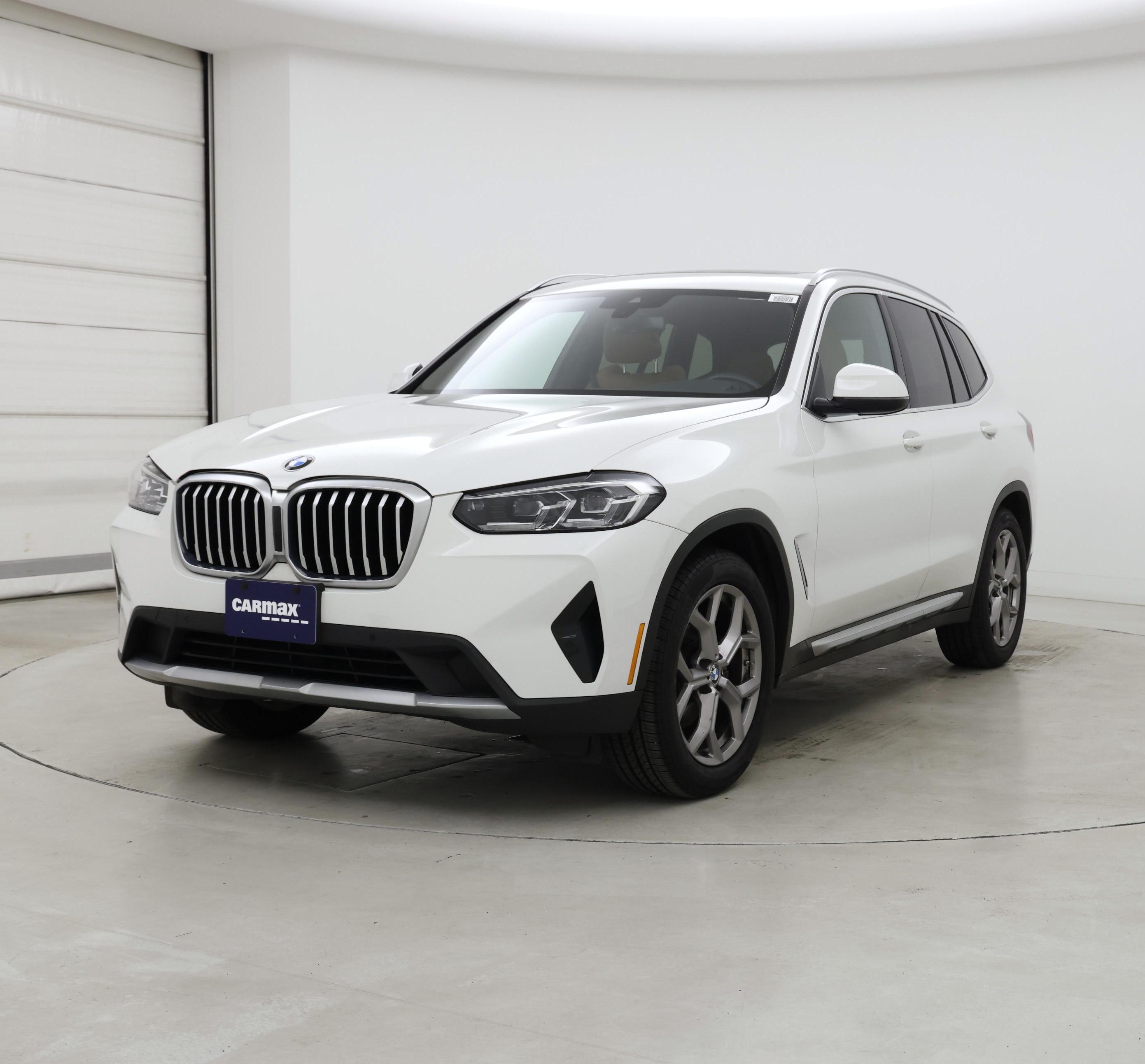 Thumbnail: 2022 BMW X3 - 4
