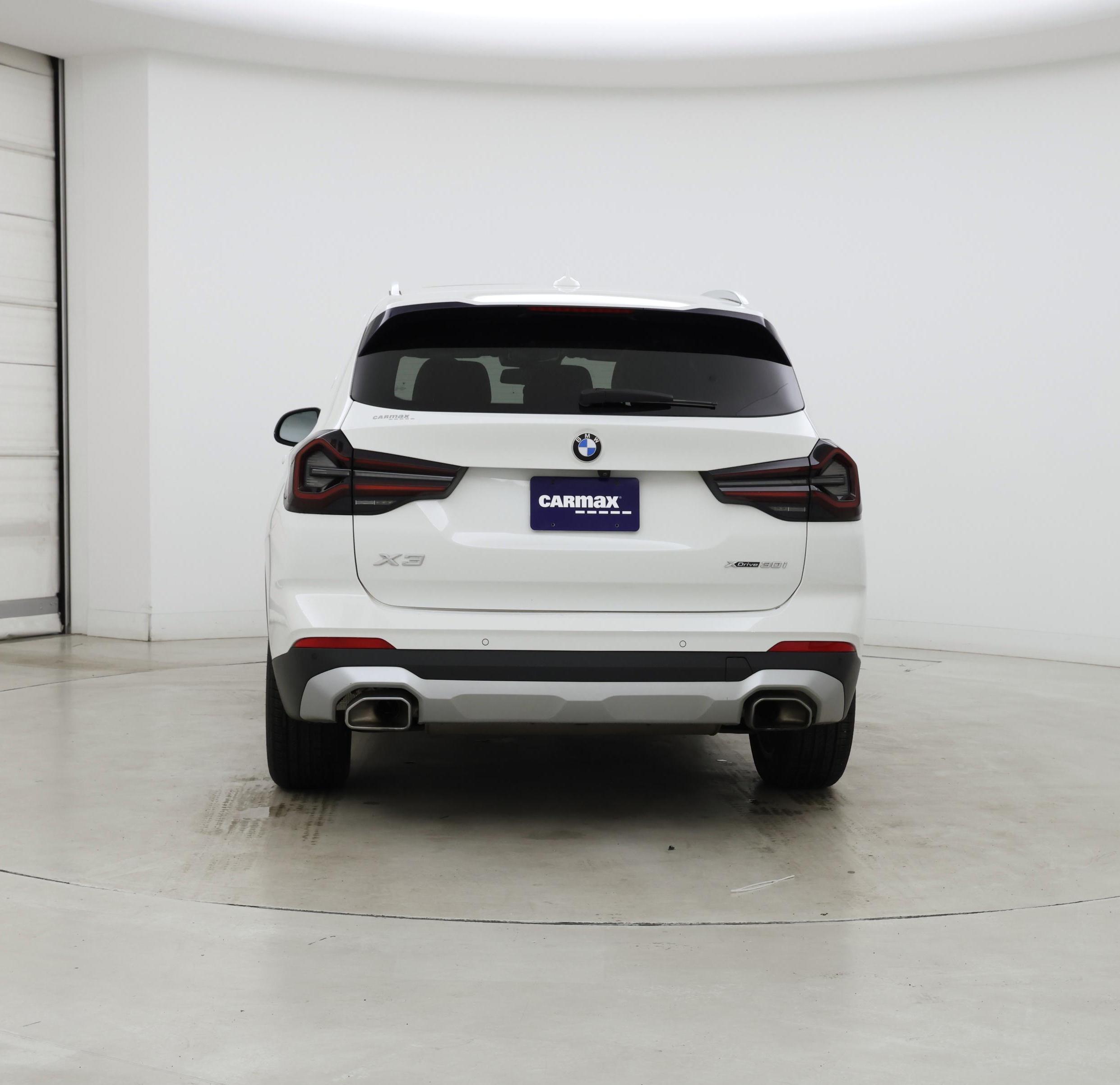 Thumbnail: 2022 BMW X3 - 6