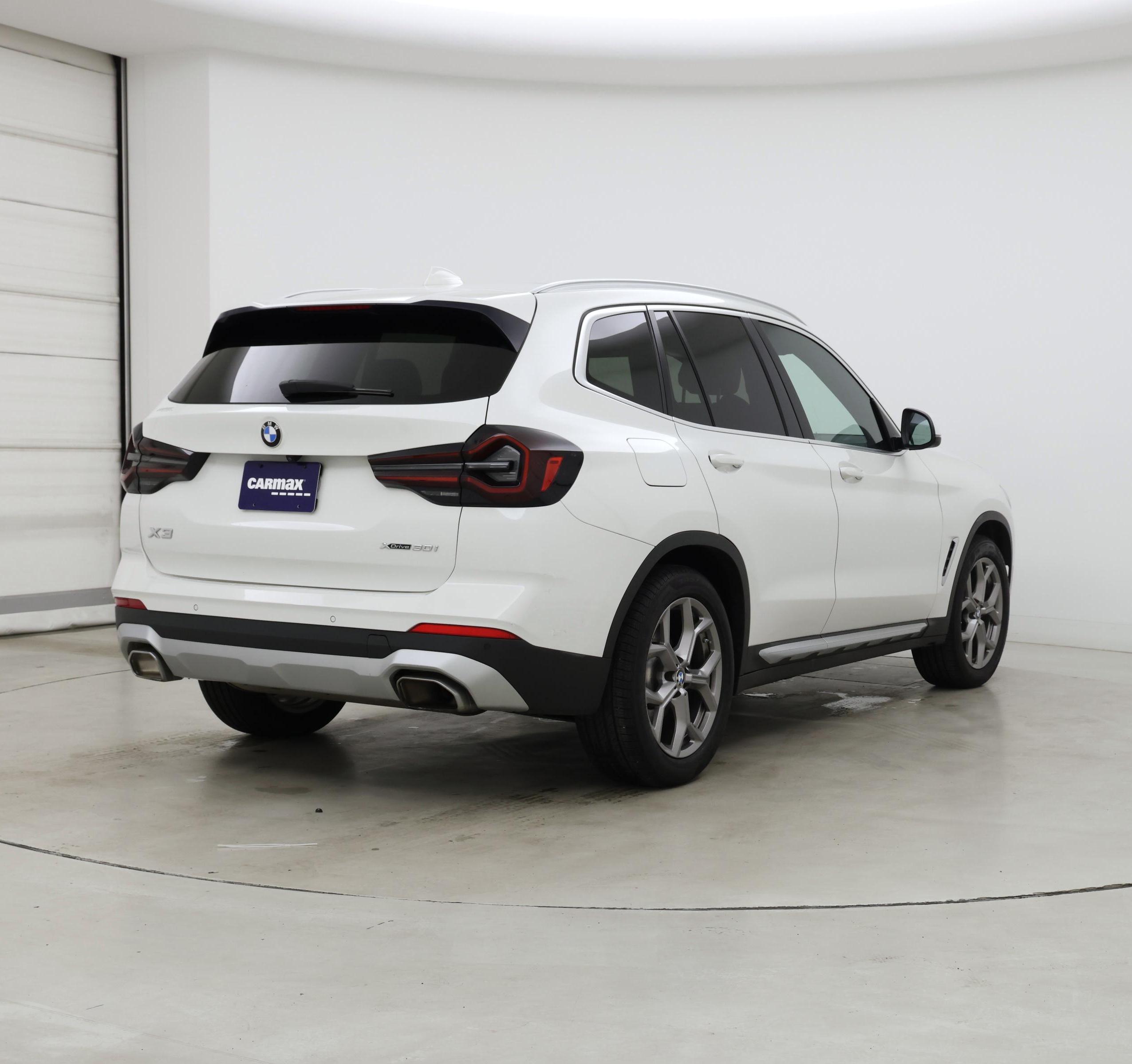 Thumbnail: 2022 BMW X3 - 8