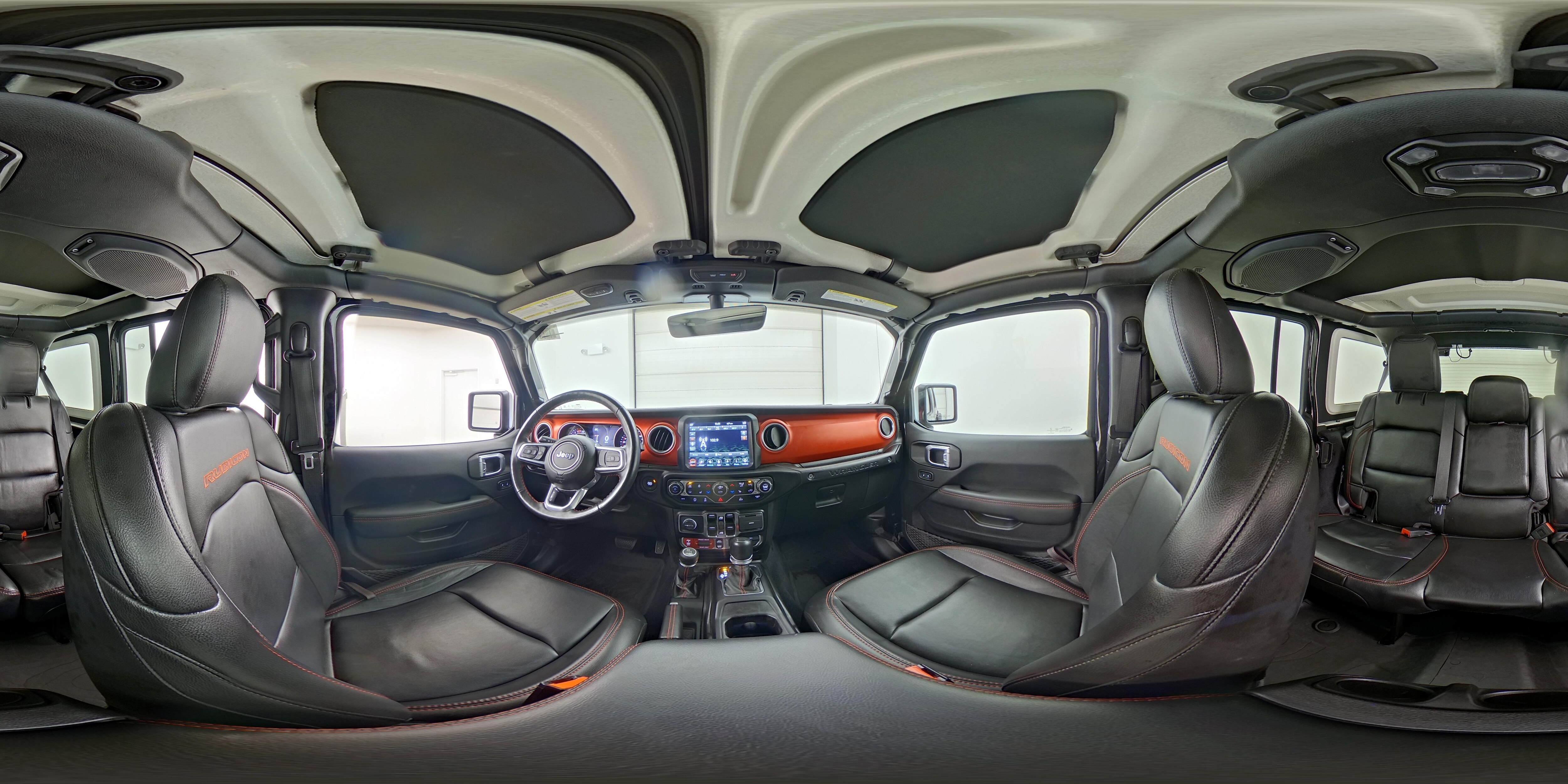 2022 Jeep Wrangler Unlimited Rubicon - Photo 23