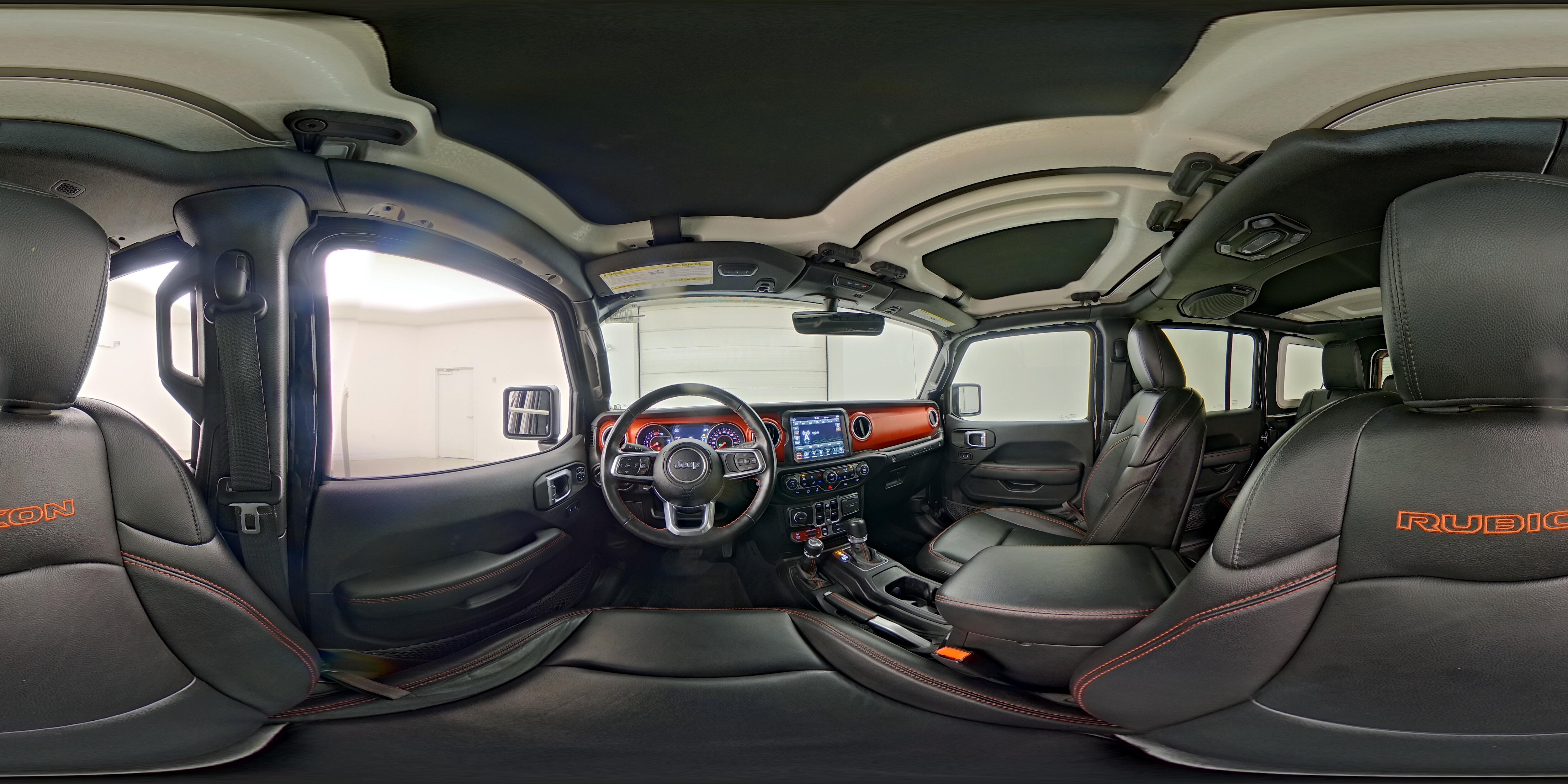 2022 Jeep Wrangler Unlimited Rubicon - Photo 25