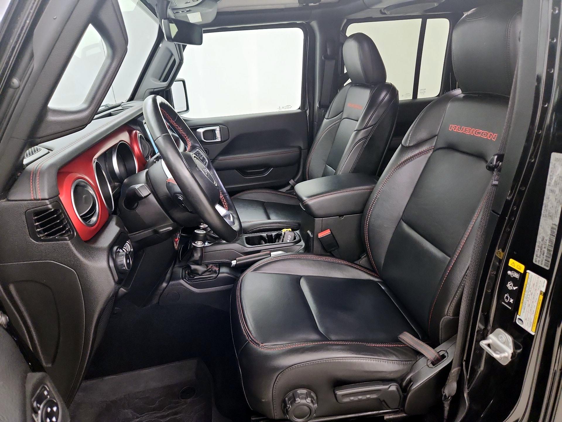 Thumbnail: 2022 Jeep Wrangler - 9