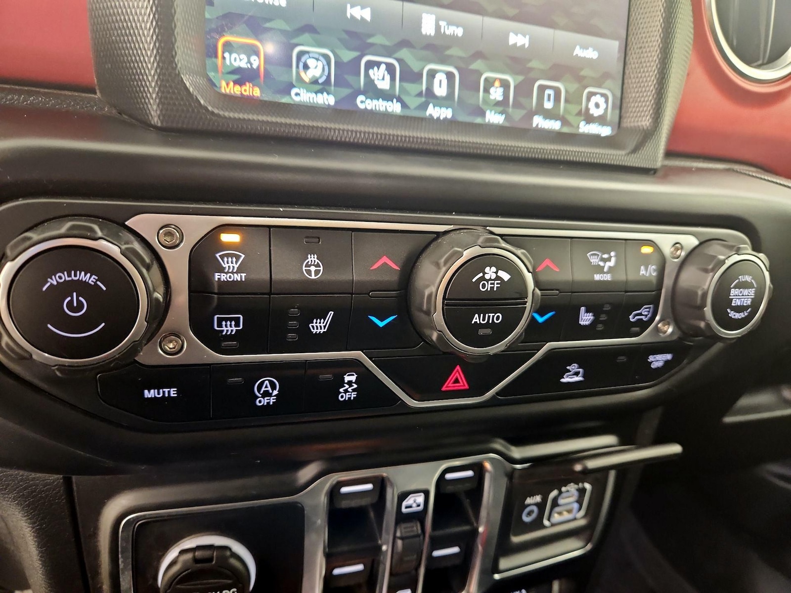 2022 Jeep Wrangler Unlimited Rubicon - Photo 16