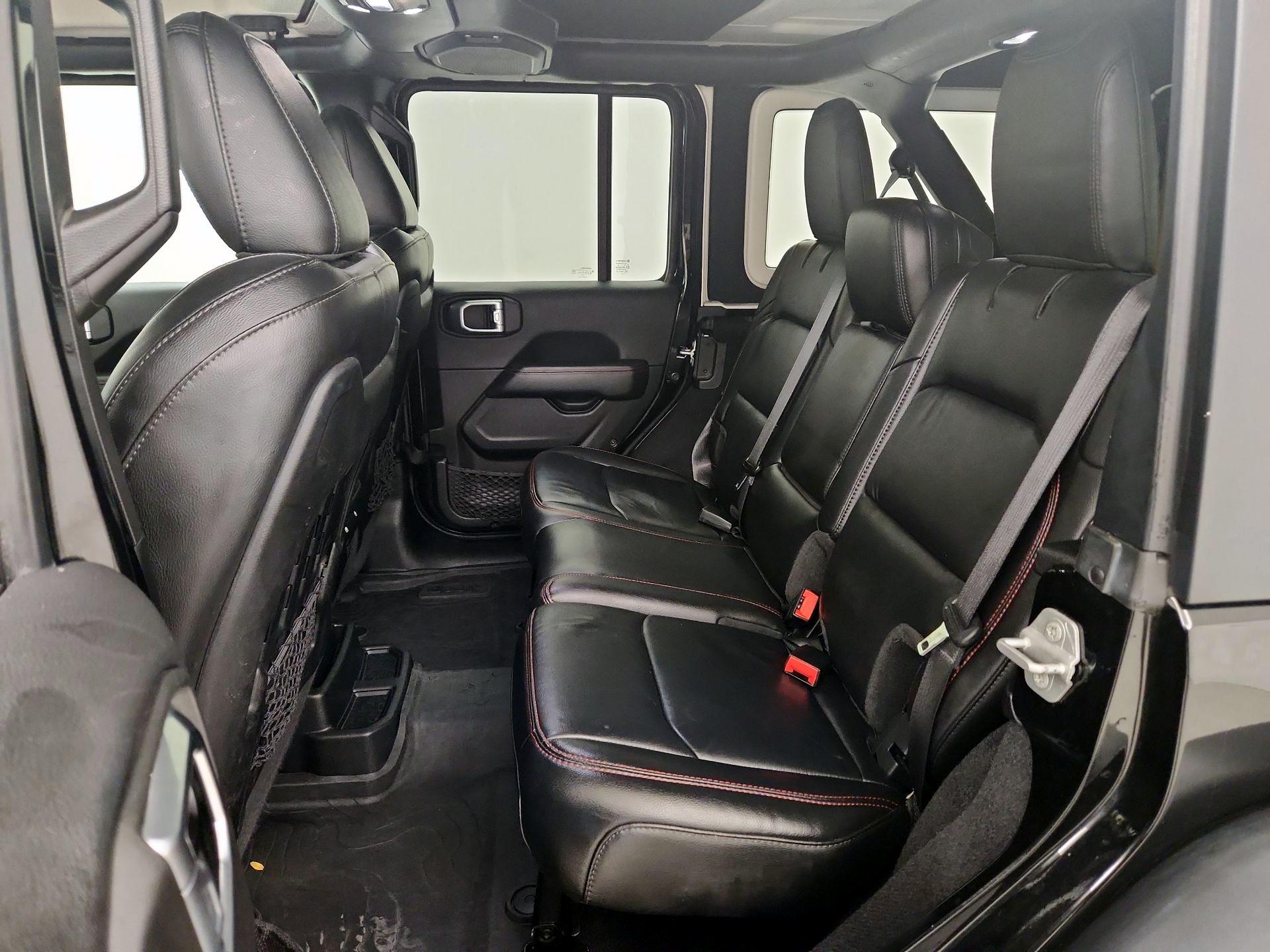 Thumbnail: 2022 Jeep Wrangler - 18