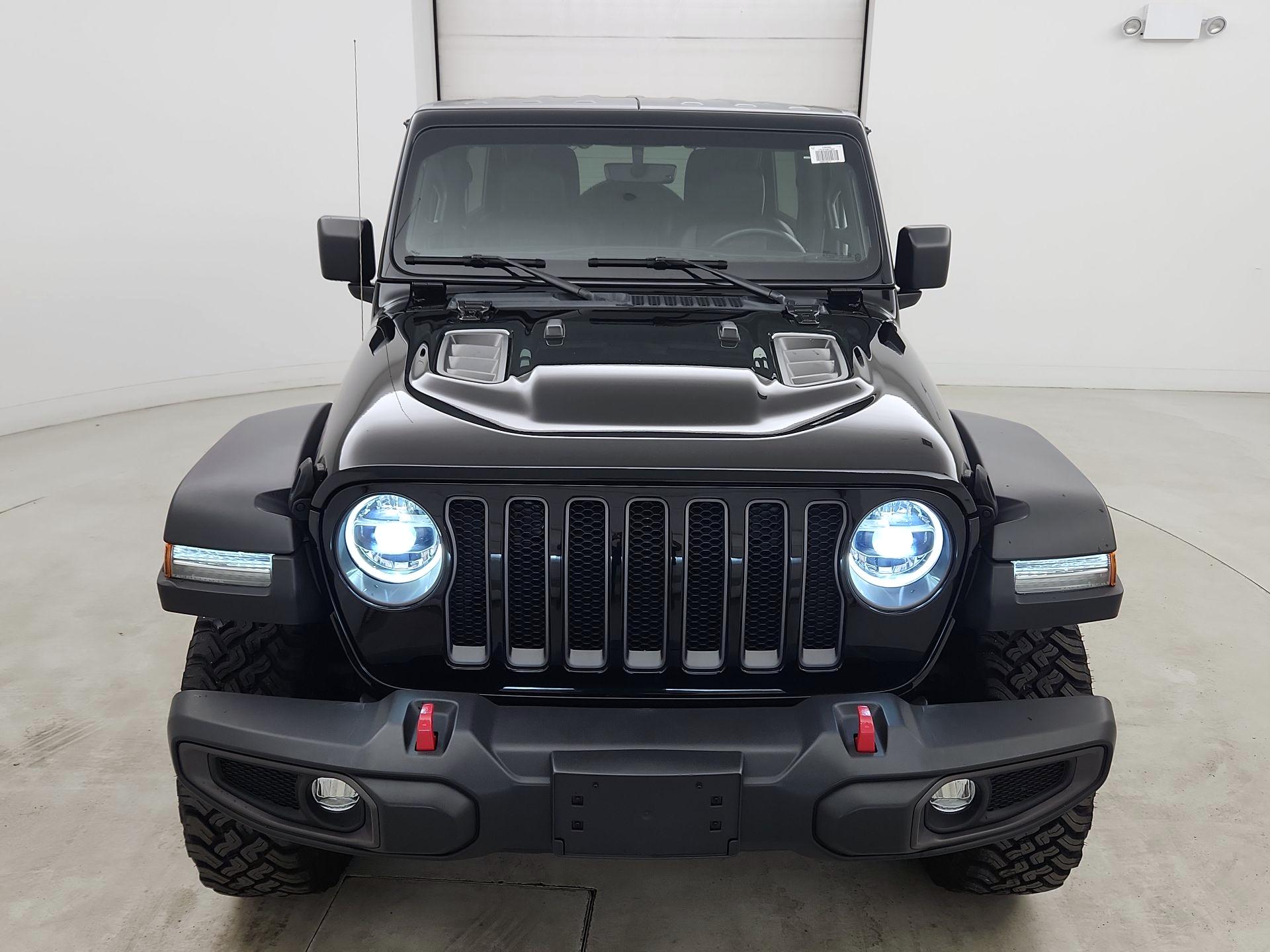Thumbnail: 2022 Jeep Wrangler - 2