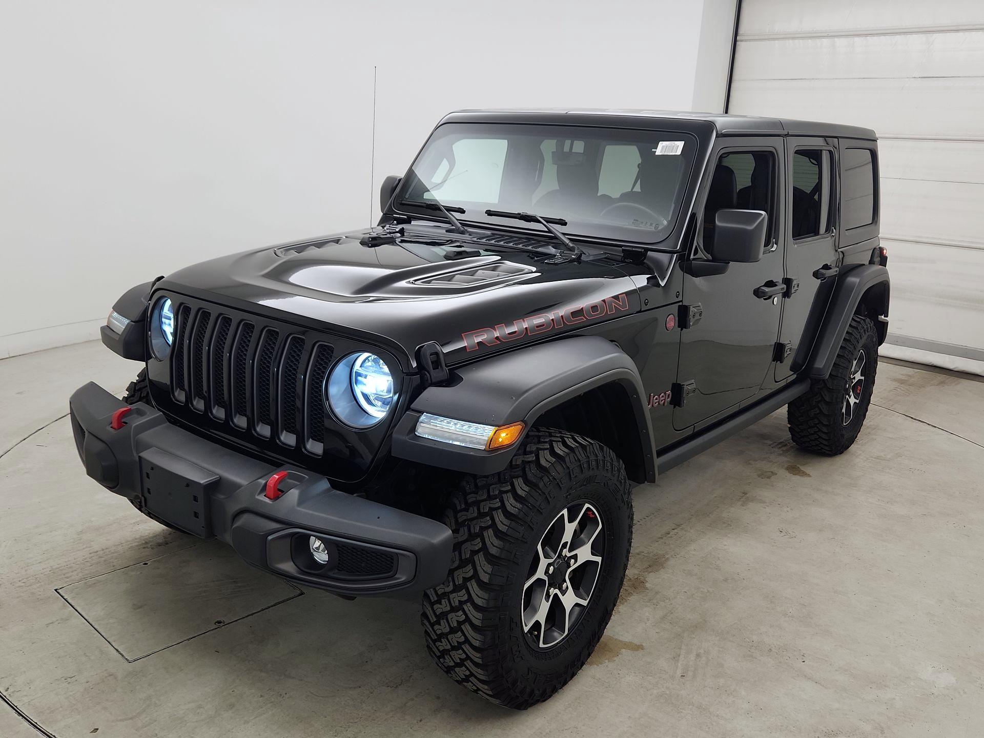 Thumbnail: 2022 Jeep Wrangler - 3