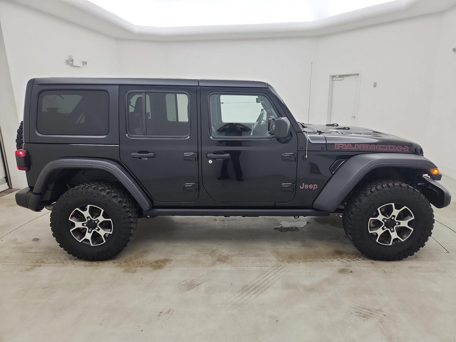 Thumbnail: 2022 Jeep Wrangler - 4
