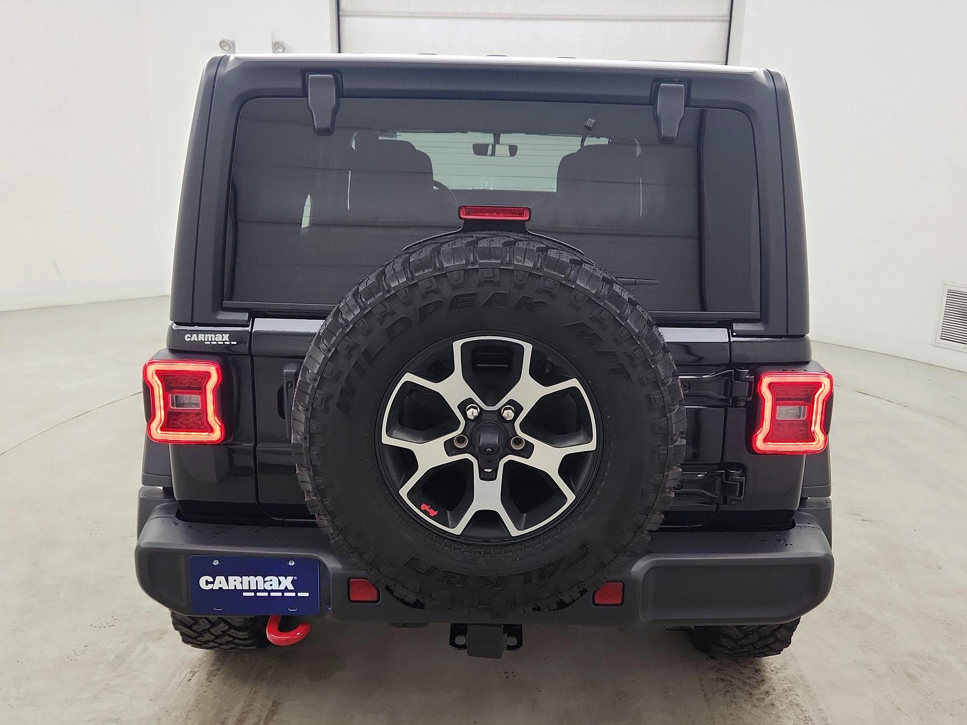 Thumbnail: 2022 Jeep Wrangler - 6