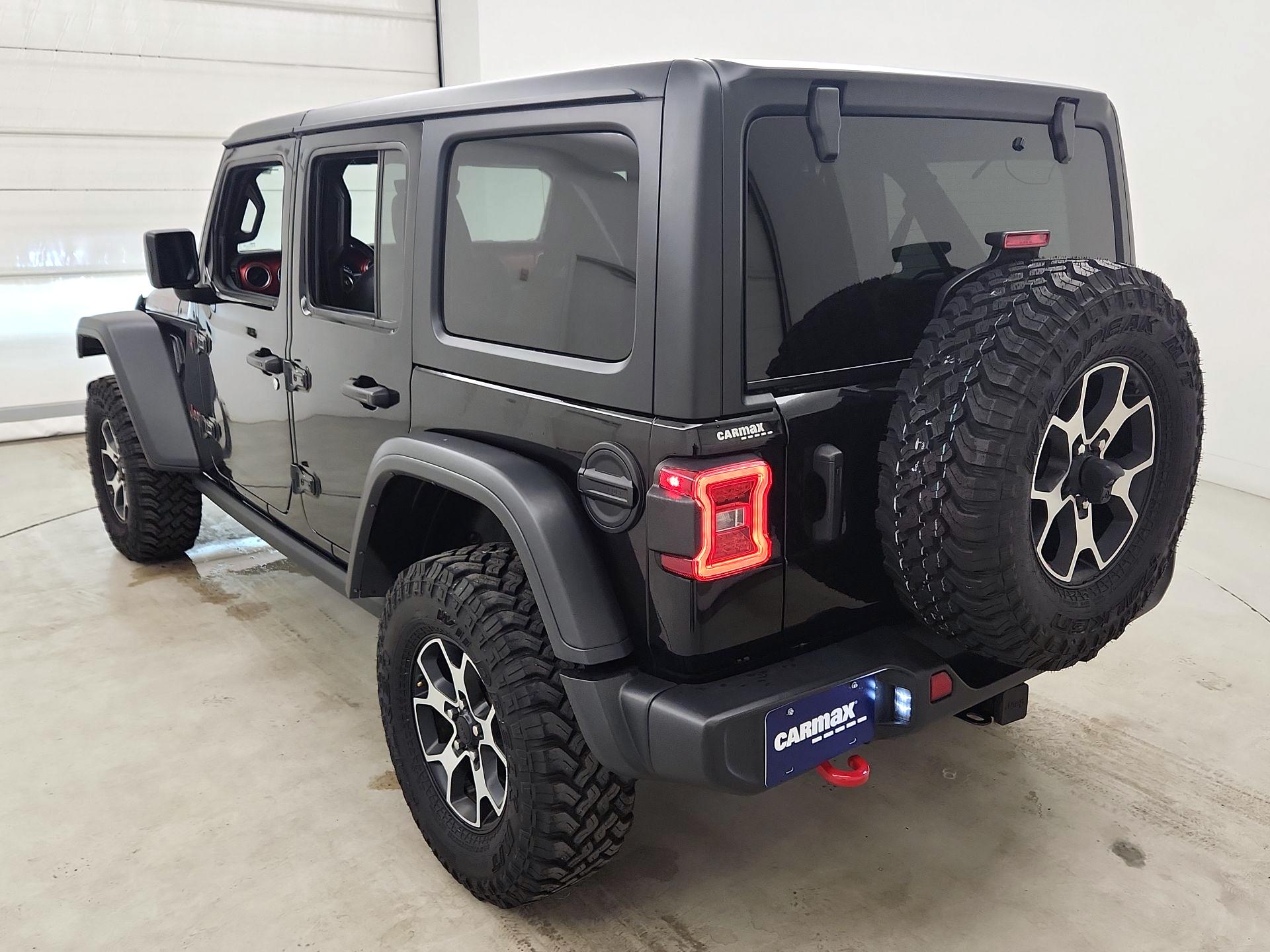 Thumbnail: 2022 Jeep Wrangler - 7
