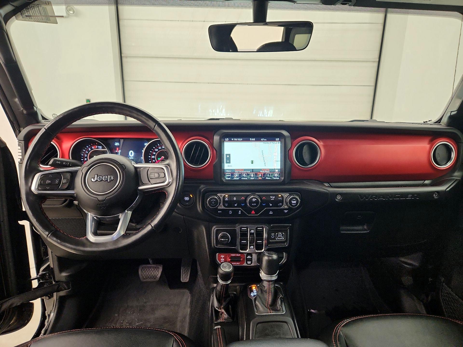 Thumbnail: 2022 Jeep Wrangler - 8