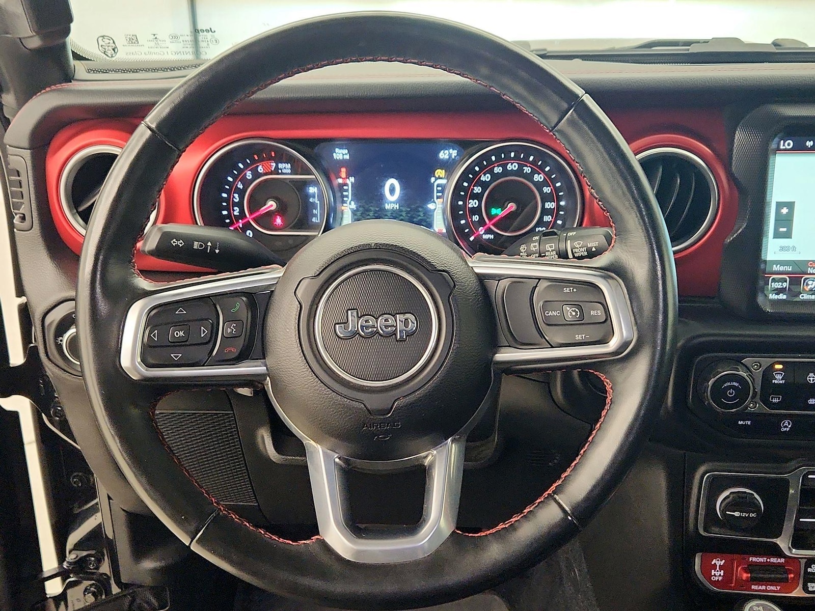 2022 Jeep Wrangler Unlimited Rubicon - Photo 9