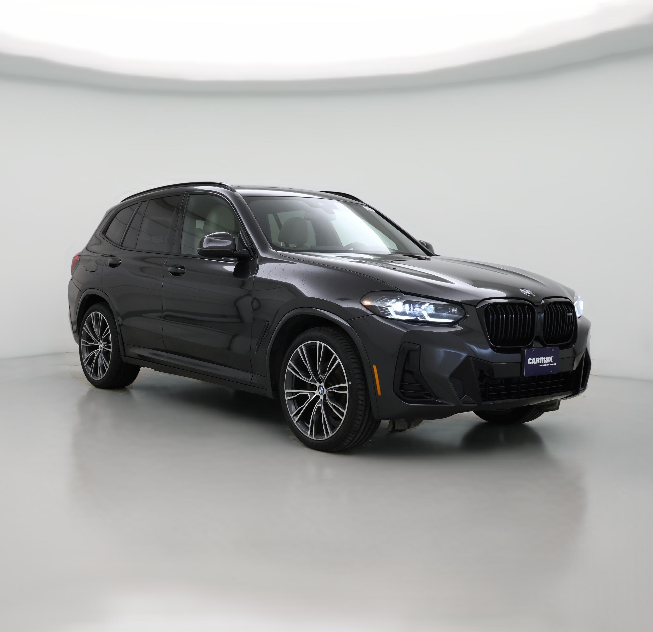 Thumbnail: 2022 BMW X3 - 1