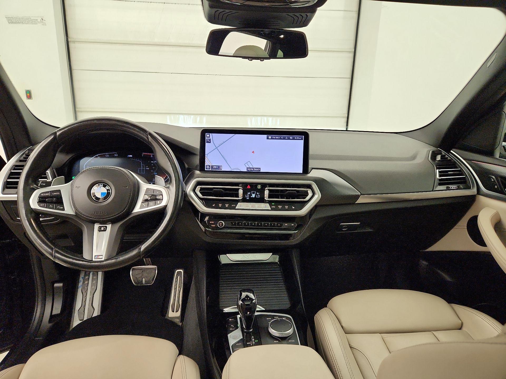 Thumbnail: 2022 BMW X3 - 9