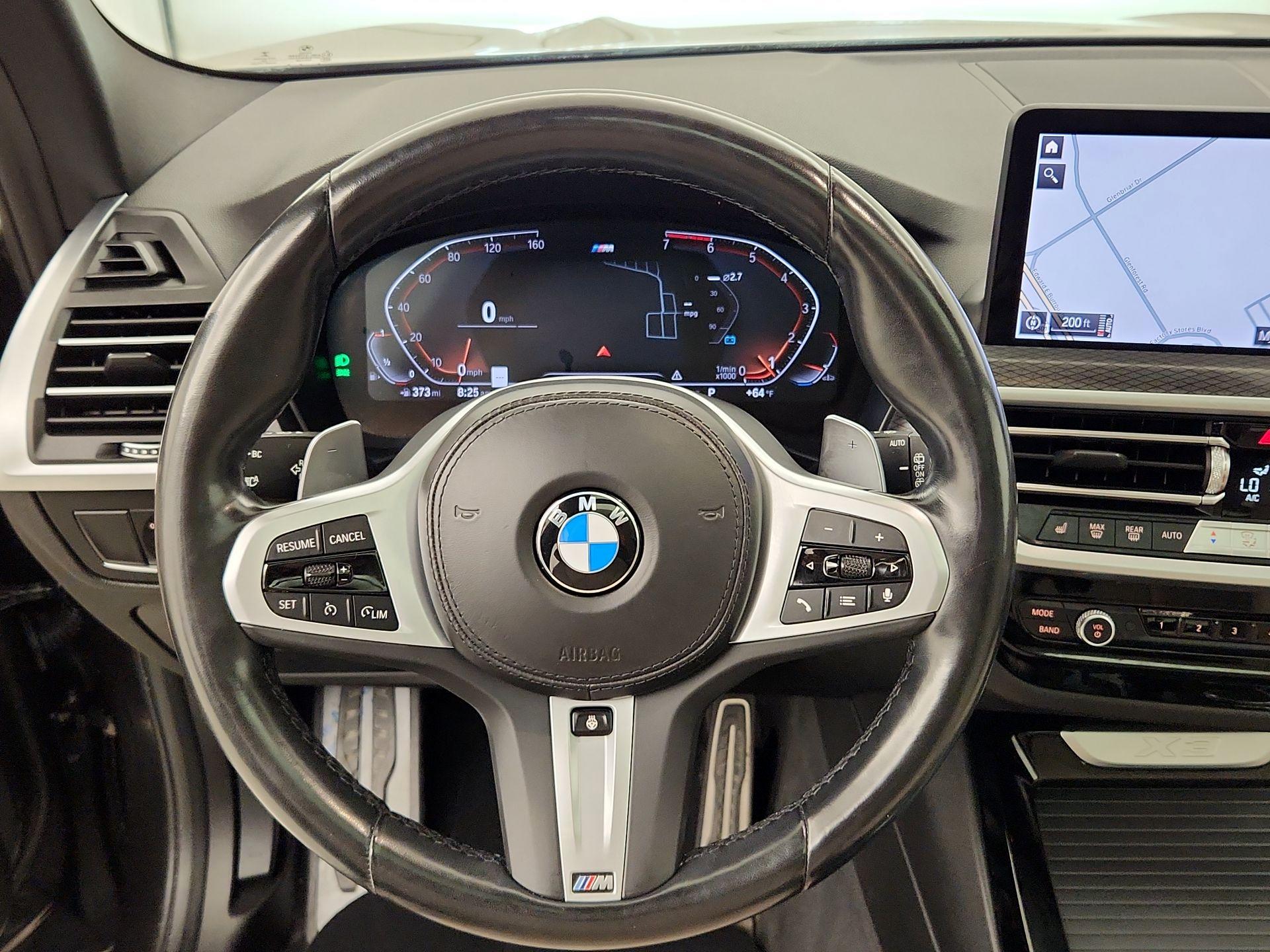 Thumbnail: 2022 BMW X3 - 10