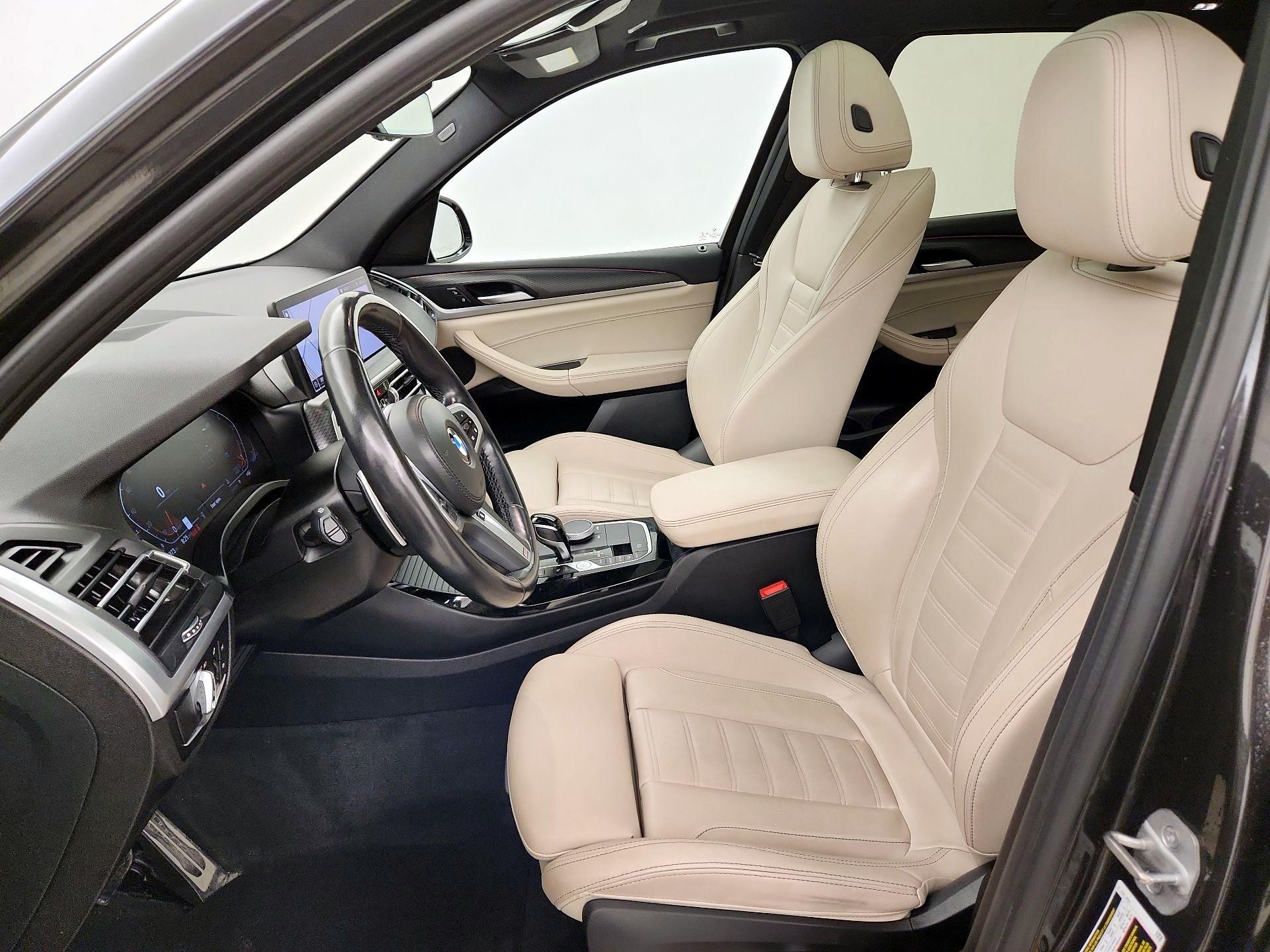 Thumbnail: 2022 BMW X3 - 11