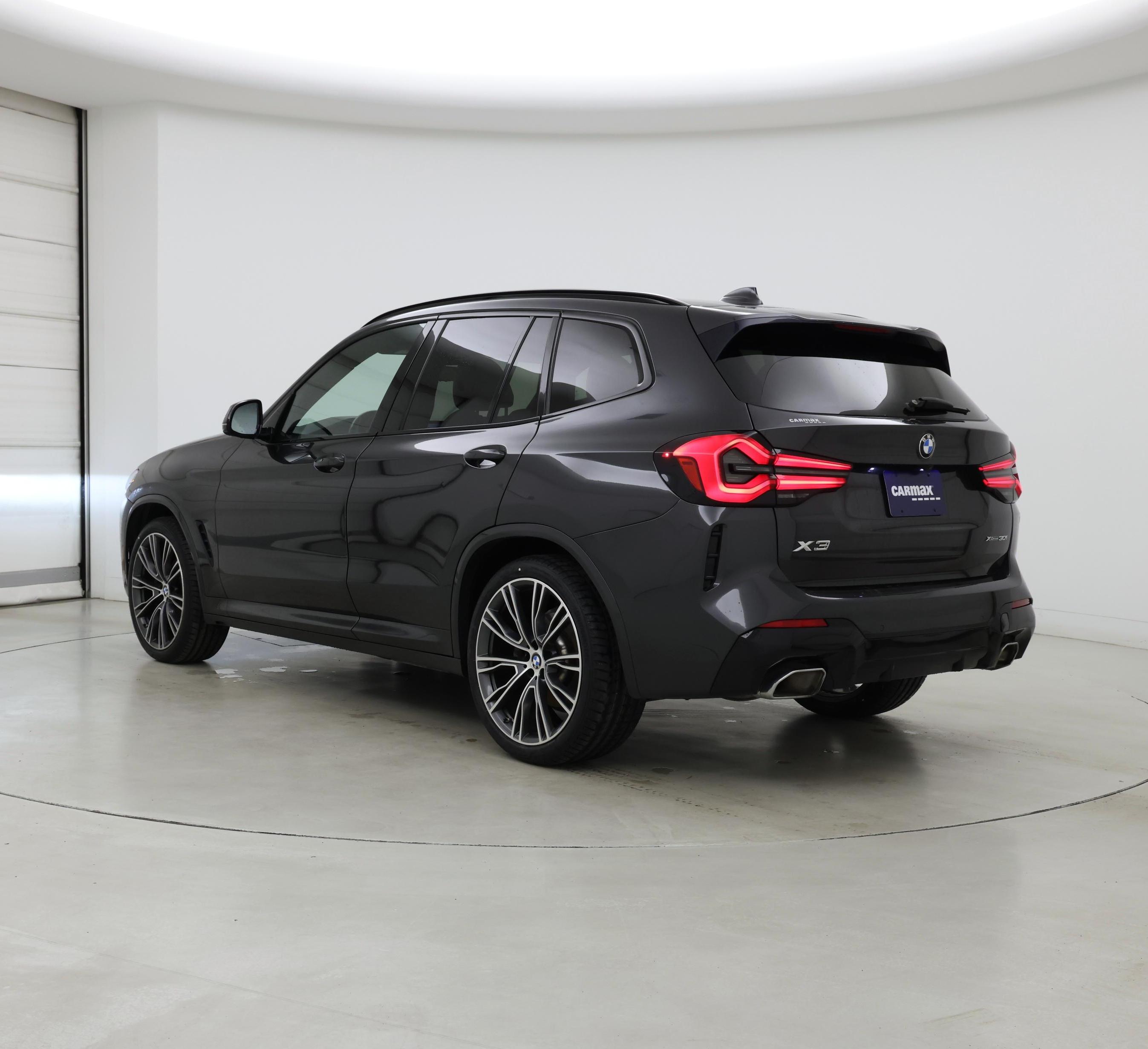 Thumbnail: 2022 BMW X3 - 2