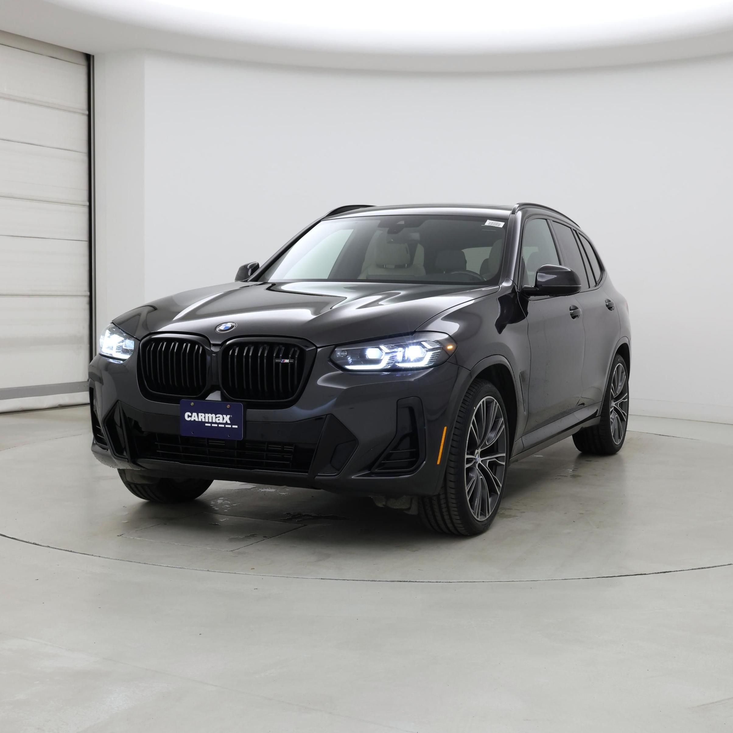 Thumbnail: 2022 BMW X3 - 4