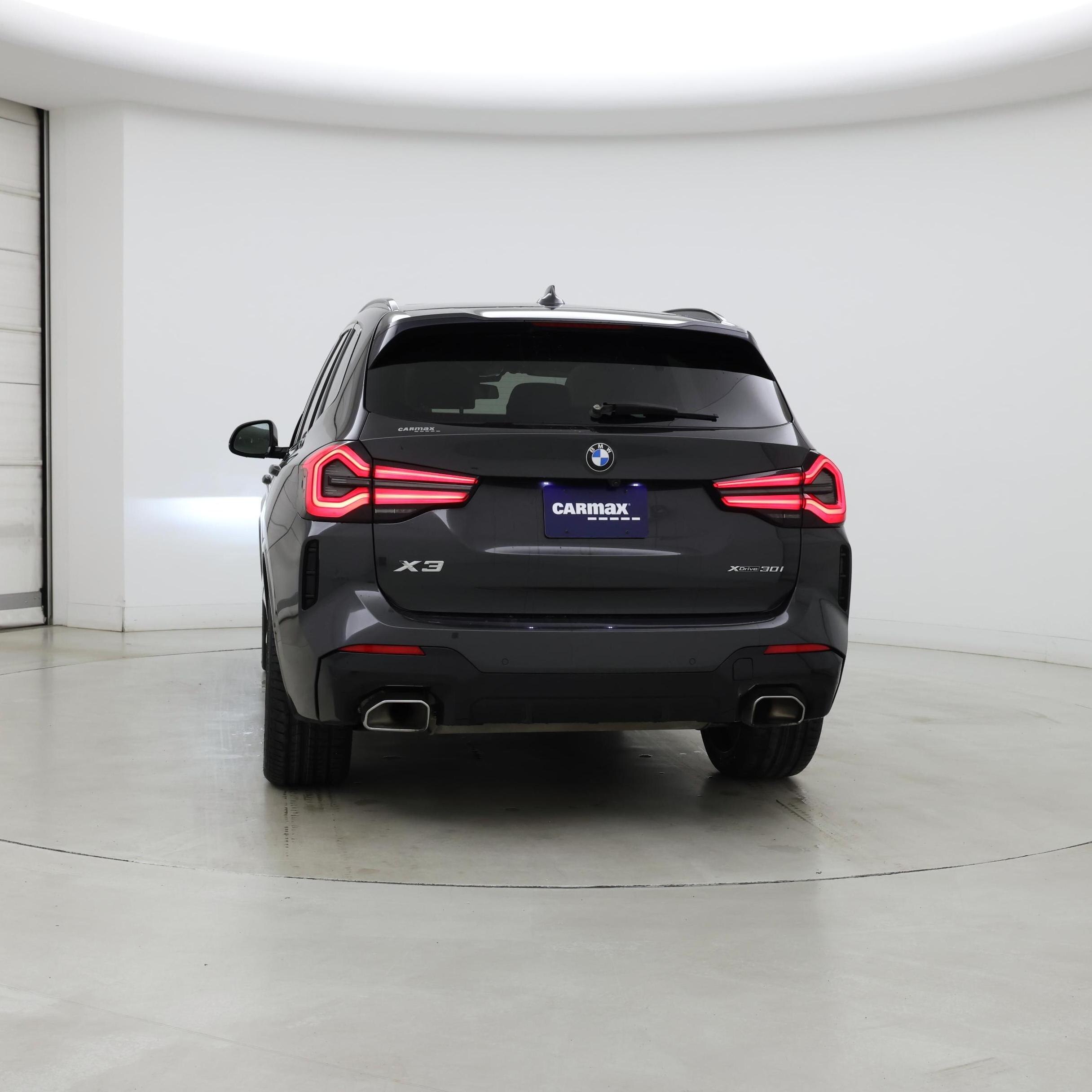 Thumbnail: 2022 BMW X3 - 6