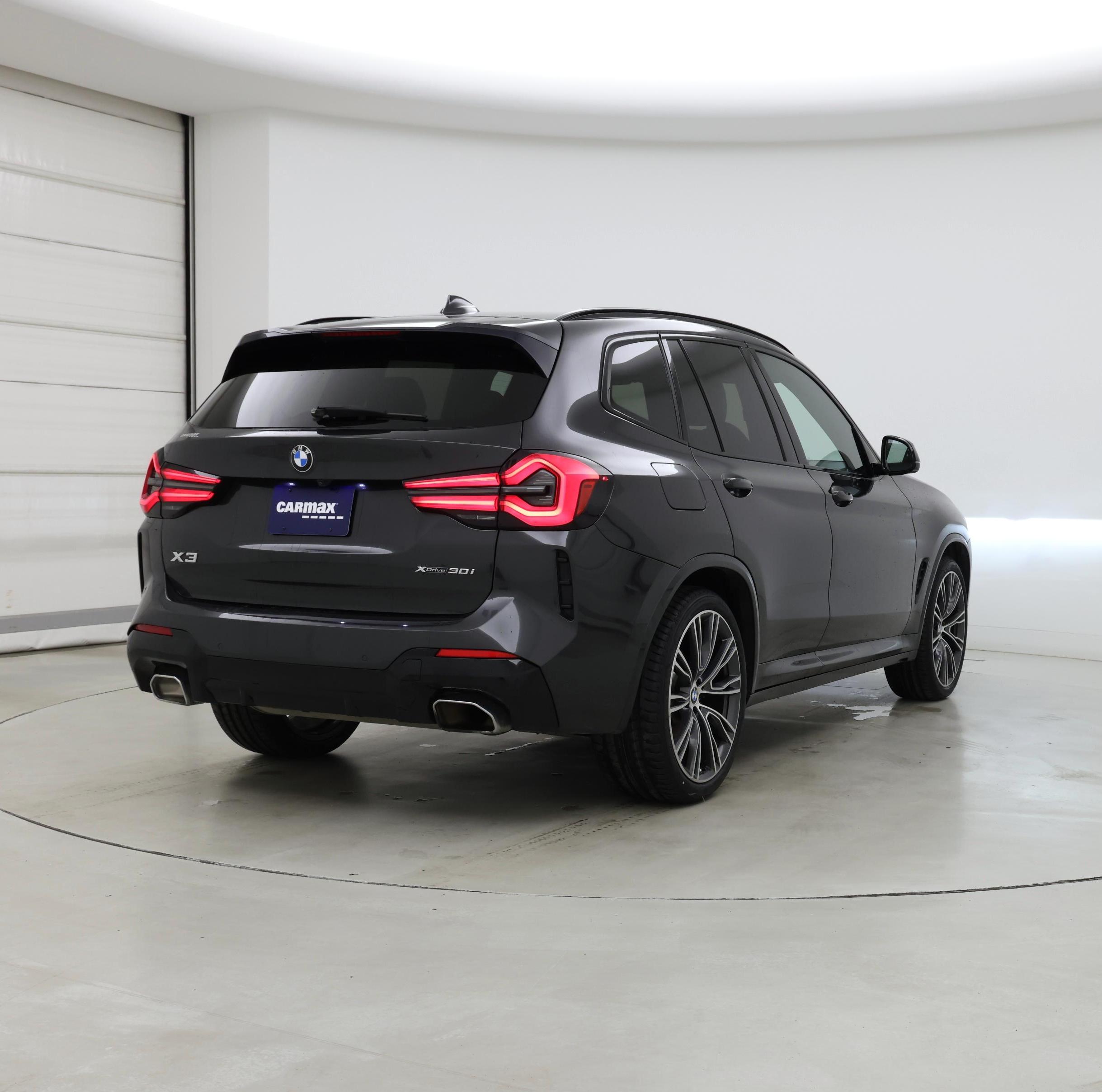 Thumbnail: 2022 BMW X3 - 8