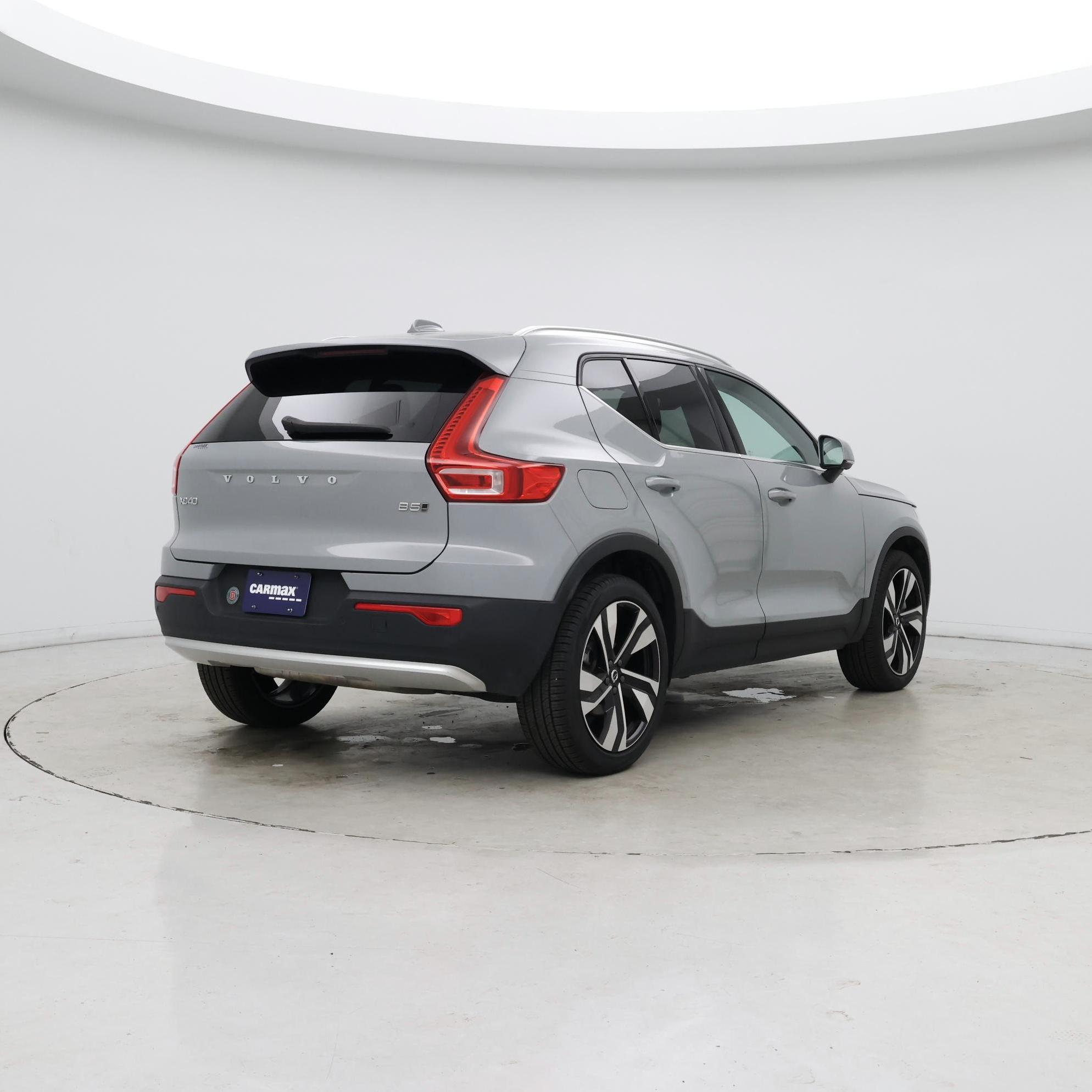 Thumbnail: 2024 Volvo XC40 - 8