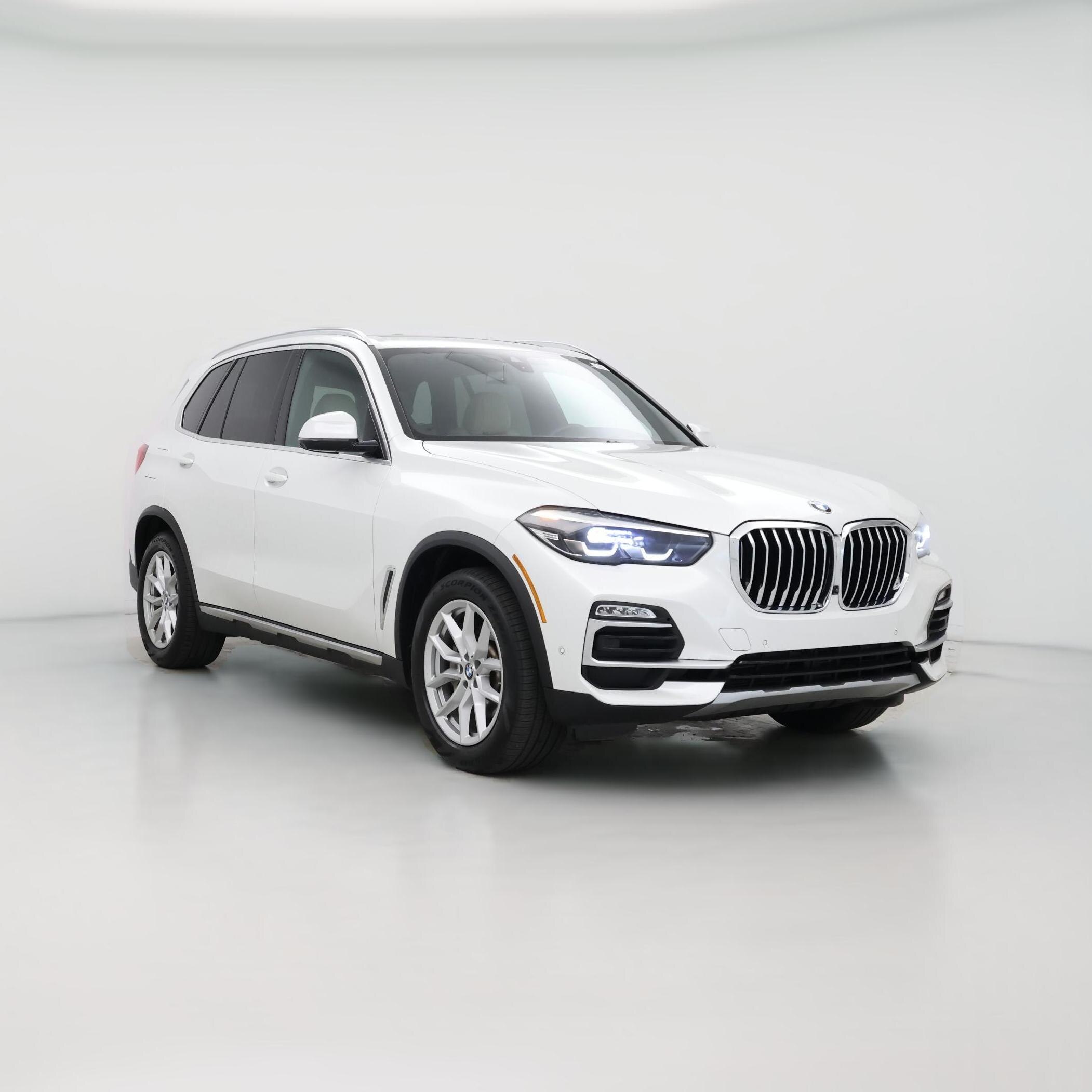 Thumbnail: 2021 BMW X5 - 1