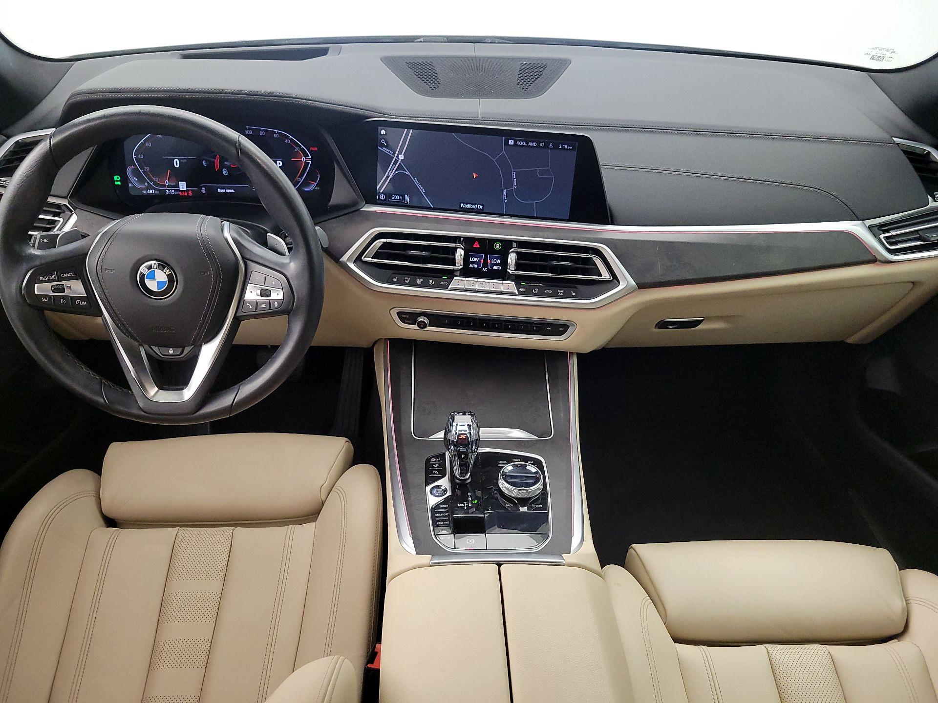 Thumbnail: 2021 BMW X5 - 9